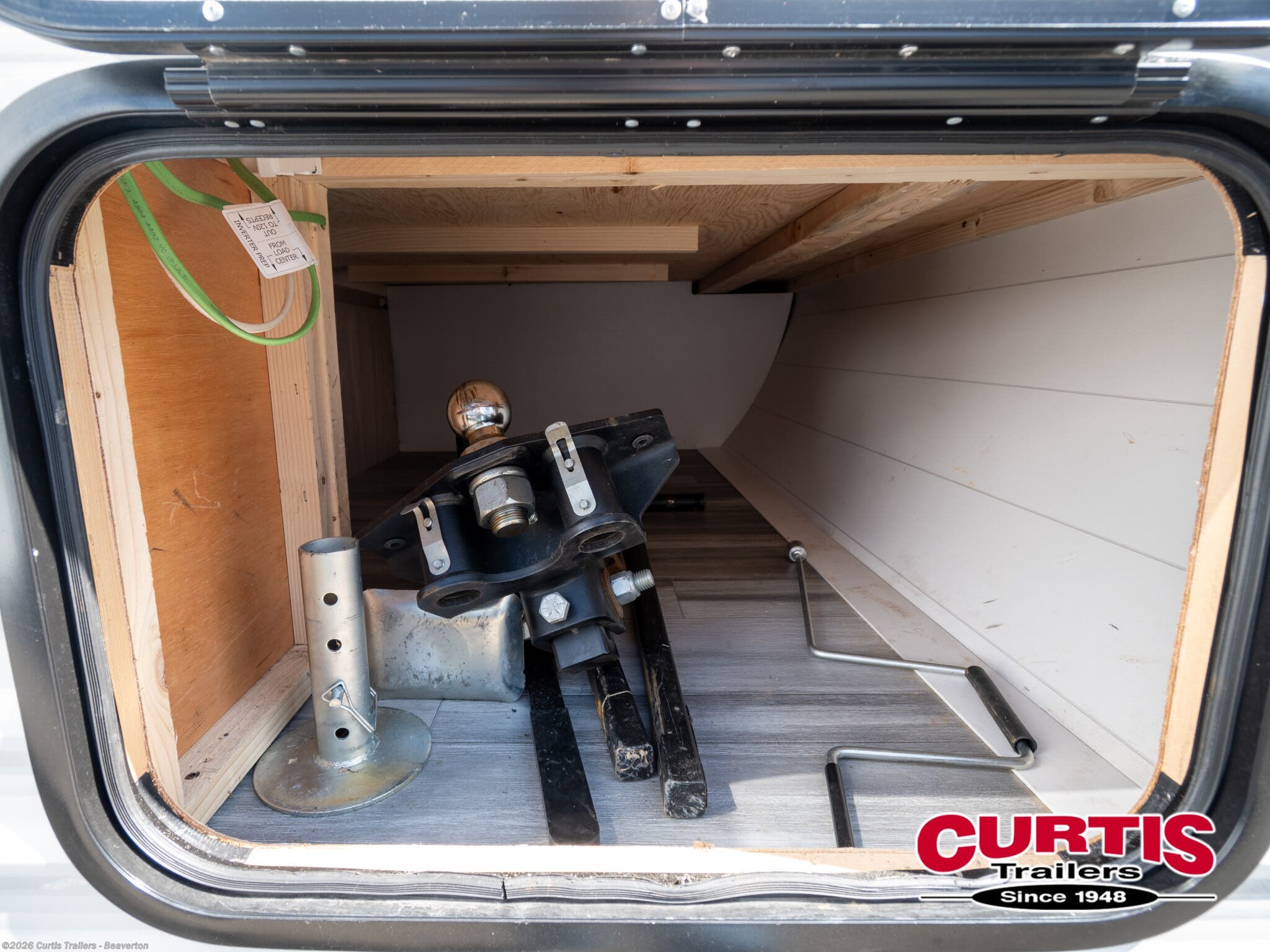 2025 Jayco Jay Flight 160LKW - Used Travel Trailer For Sale by Curtis Trailers - Beaverton in Beaverton, Oregon