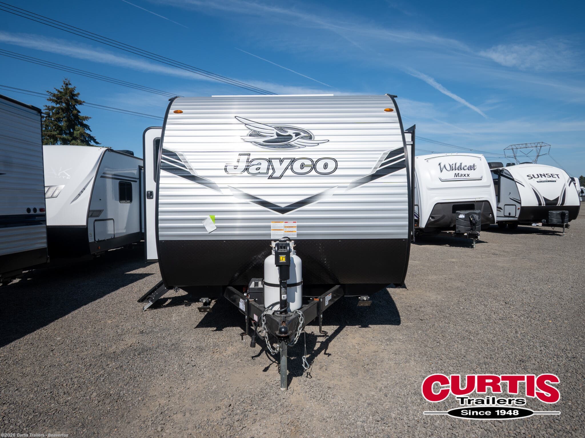 2025 Jay Flight 160LKW by Jayco from Curtis Trailers - Beaverton in Beaverton, Oregon