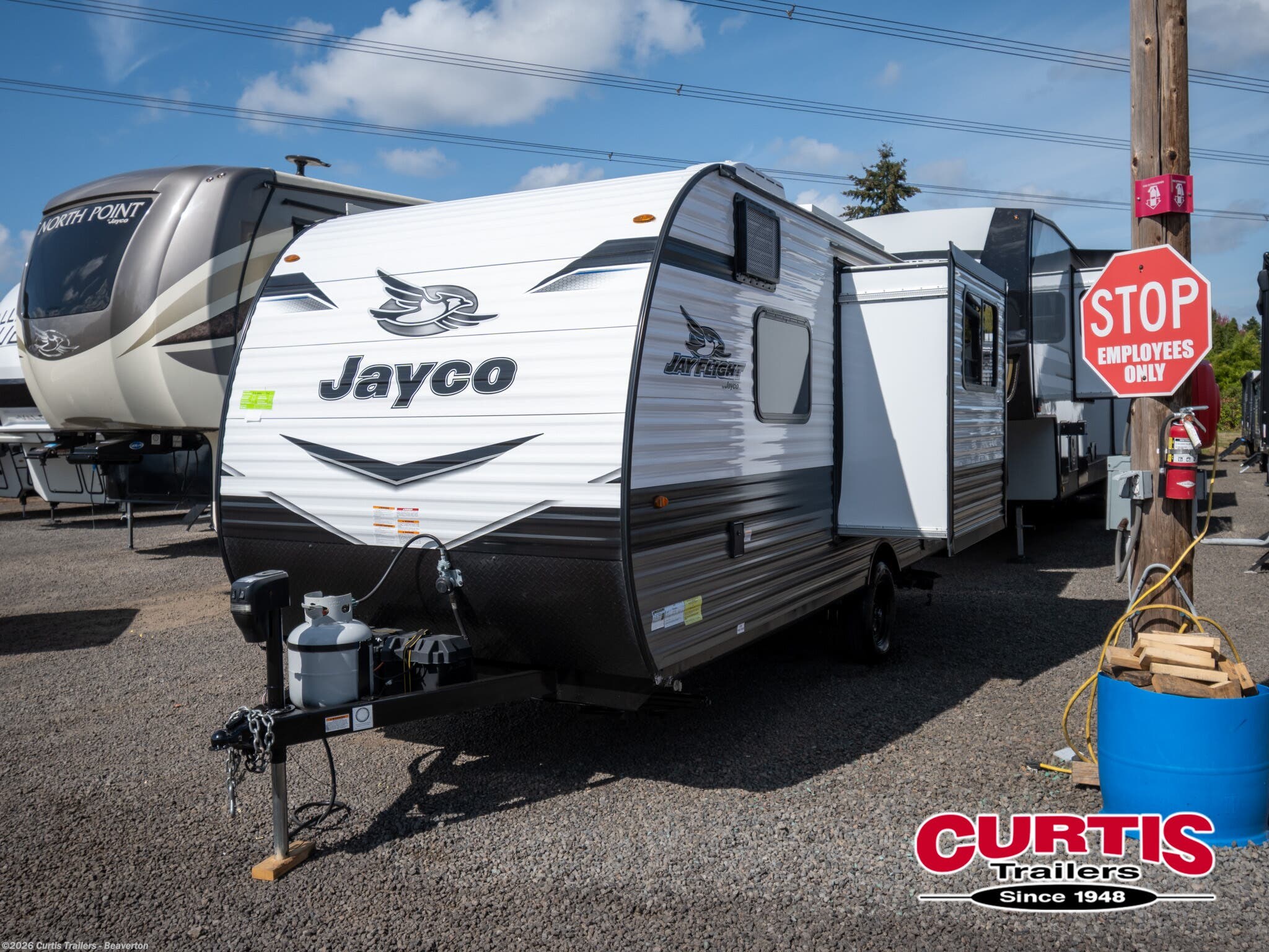 Used 2024 Jayco Jay Flight 183RB available in Beaverton, Oregon