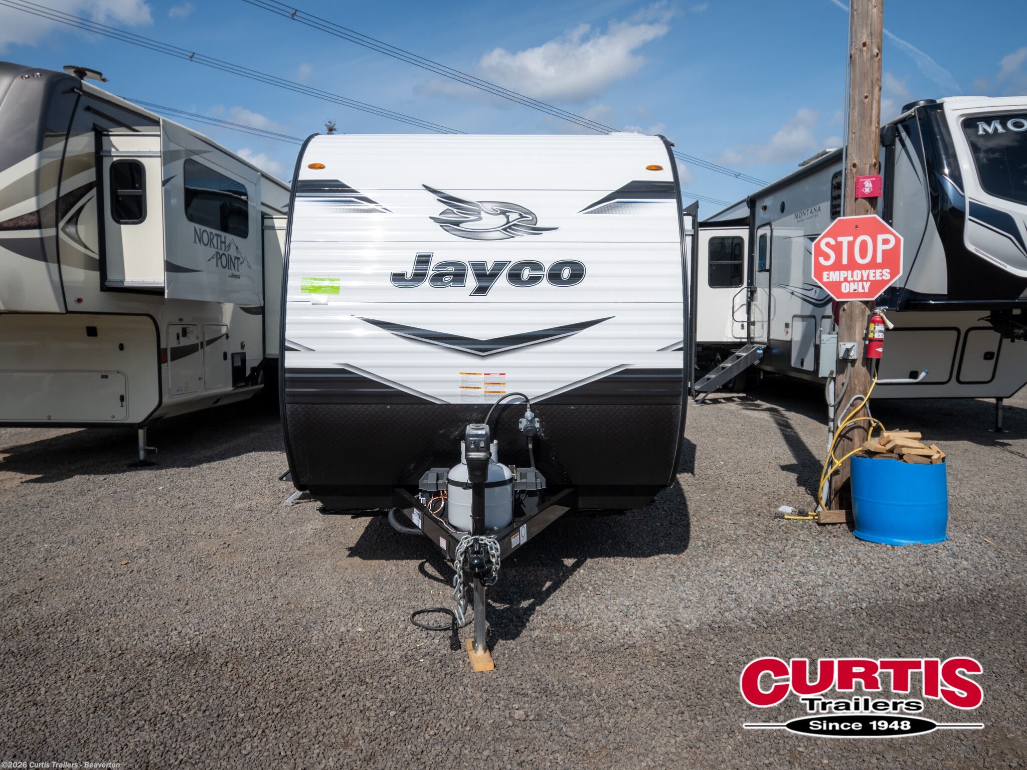 2024 Jay Flight 183RB by Jayco from Curtis Trailers - Beaverton in Beaverton, Oregon