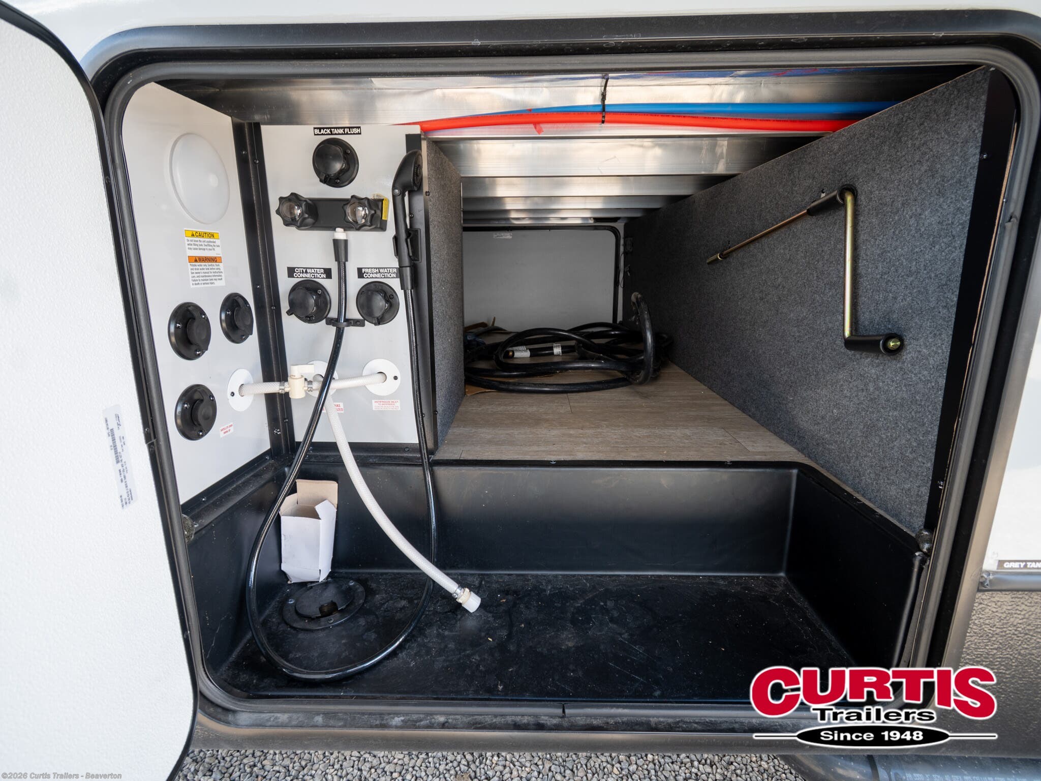 2025 Forest River Impression 360MYR - Used Fifth Wheel For Sale by Curtis Trailers - Beaverton in Beaverton, Oregon