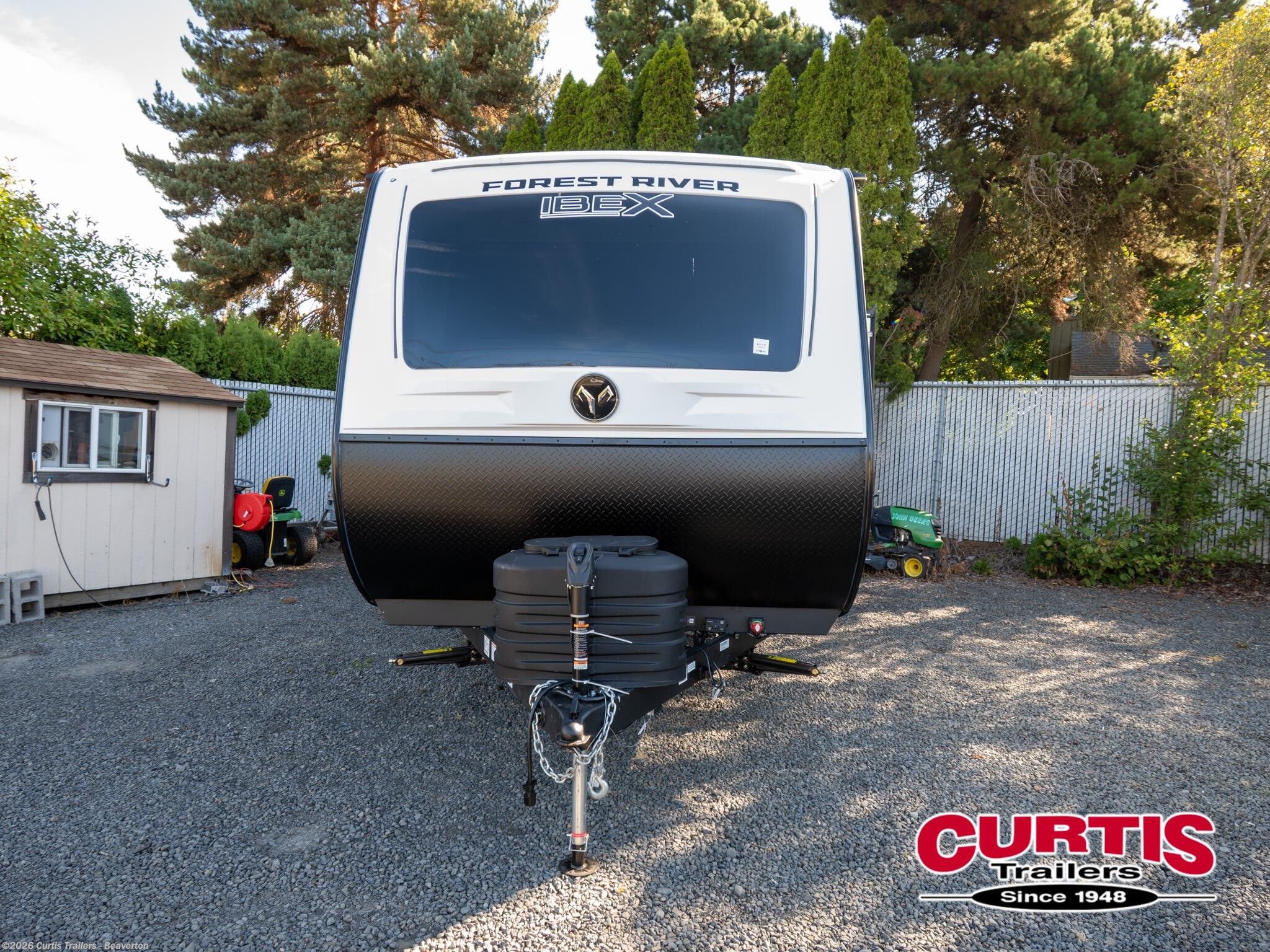 2027 IBEX 19brk by Forest River from Curtis Trailers - Beaverton in Beaverton, Oregon