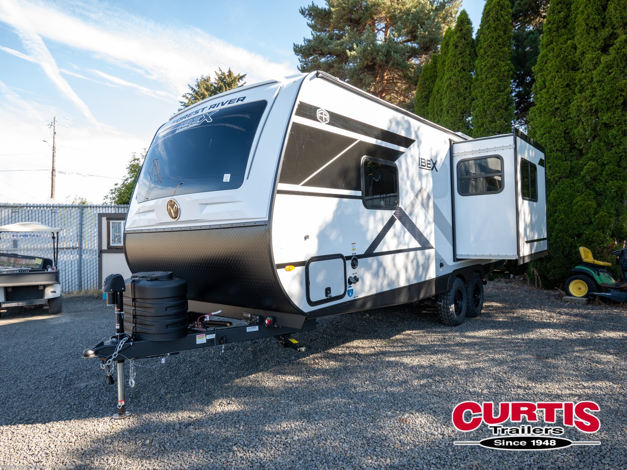 New 2027 Forest River IBEX 19brk available in Beaverton, Oregon