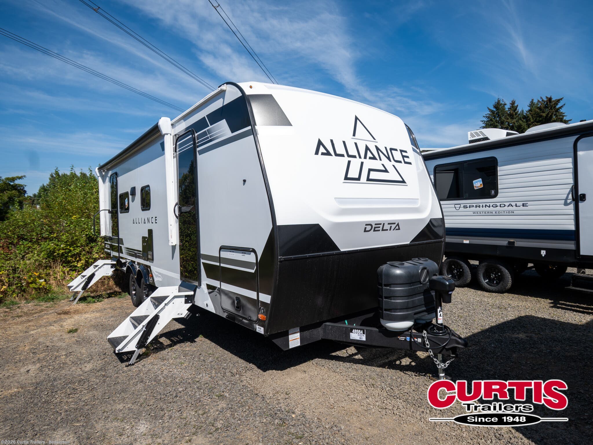 2027 Delta 252RL by Alliance RV from Curtis Trailers - Beaverton in Beaverton, Oregon