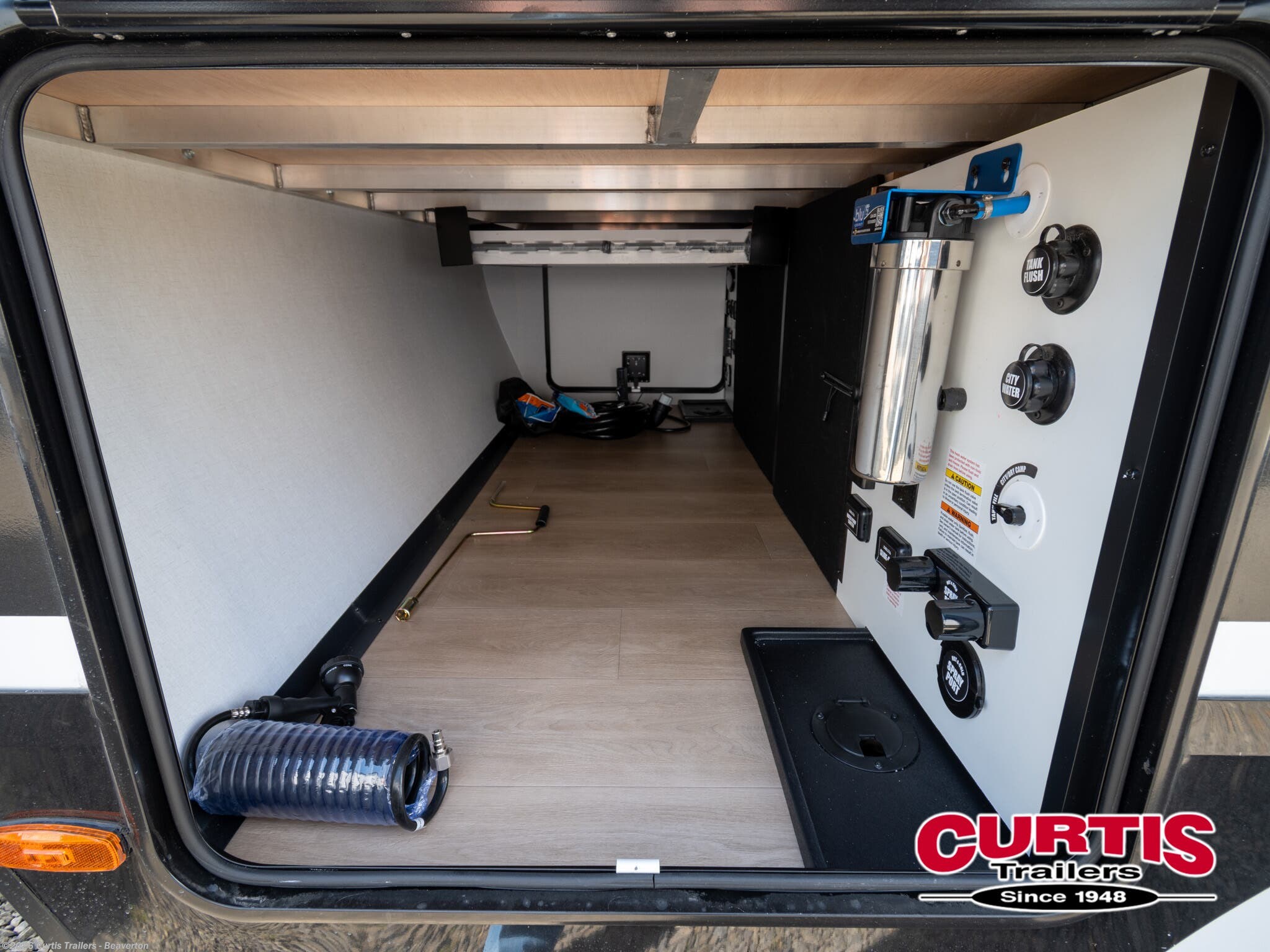 2027 Alliance RV Delta 252RL - New Travel Trailer For Sale by Curtis Trailers - Beaverton in Beaverton, Oregon