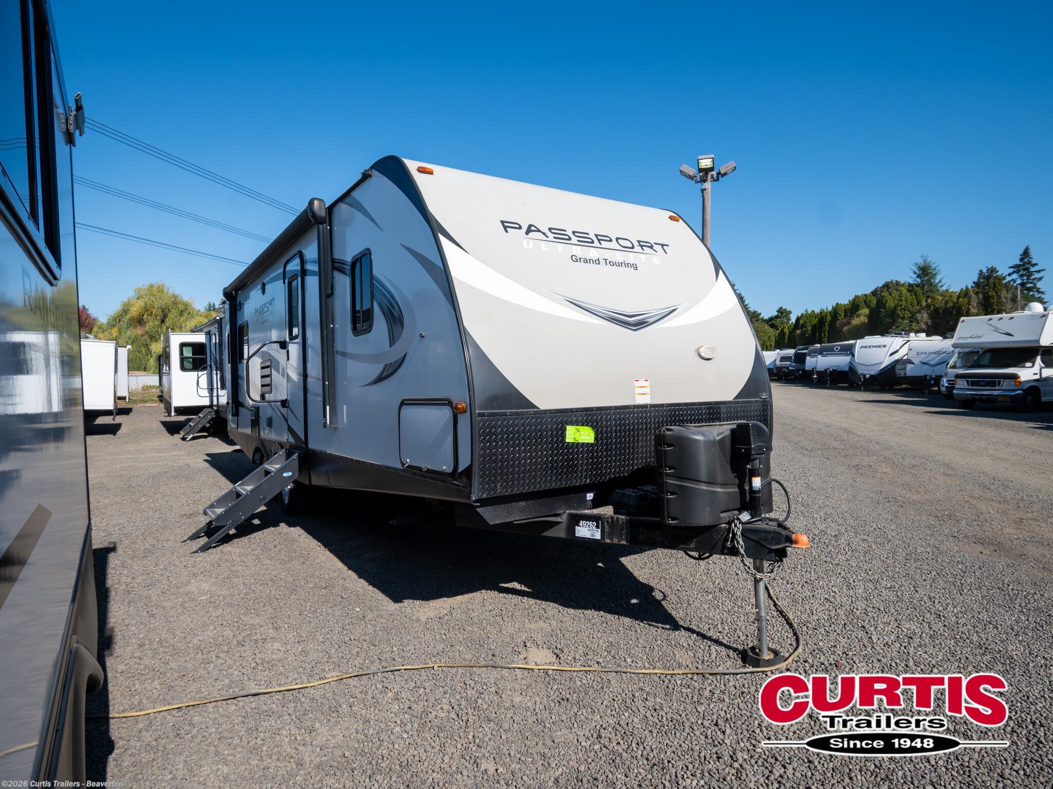 Used 2018 Keystone Passport 2520rlwe available in Beaverton, Oregon