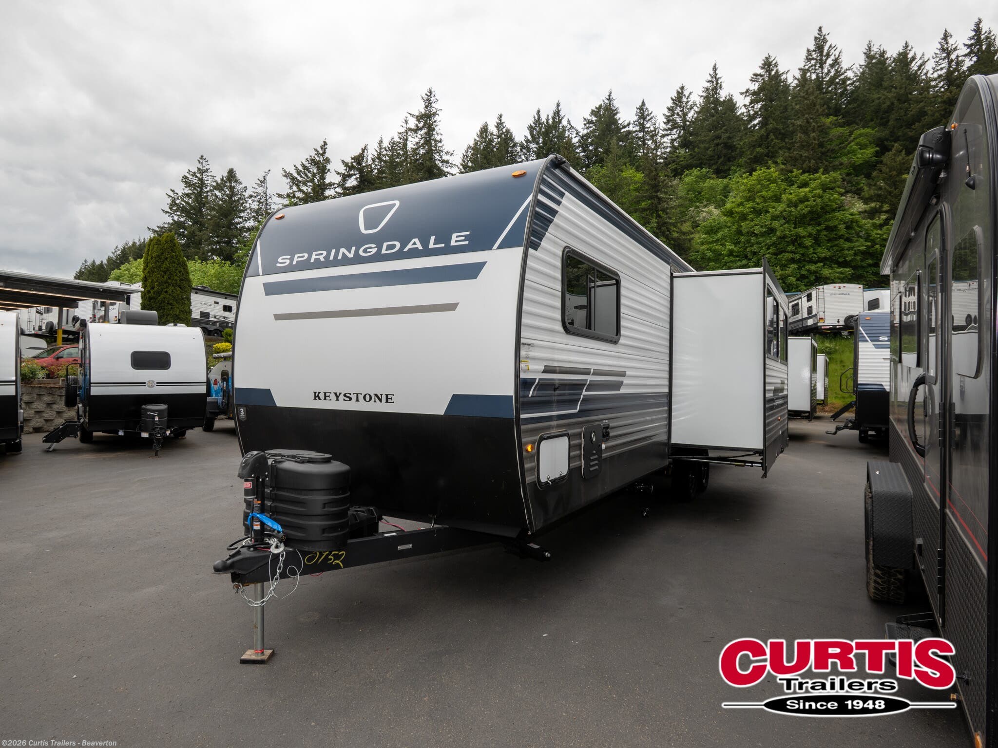 New 2026 Keystone Springdale West 291BRCWE available in Beaverton, Oregon