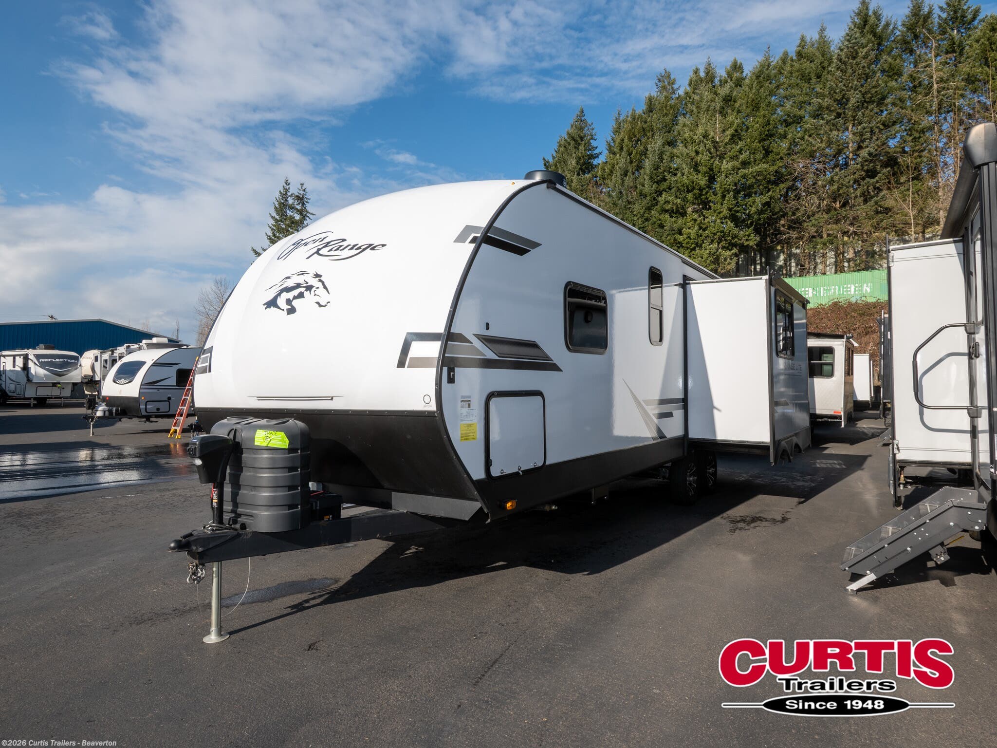 Used 2024 Highland Ridge RANGE LITE 233ML available in Beaverton, Oregon