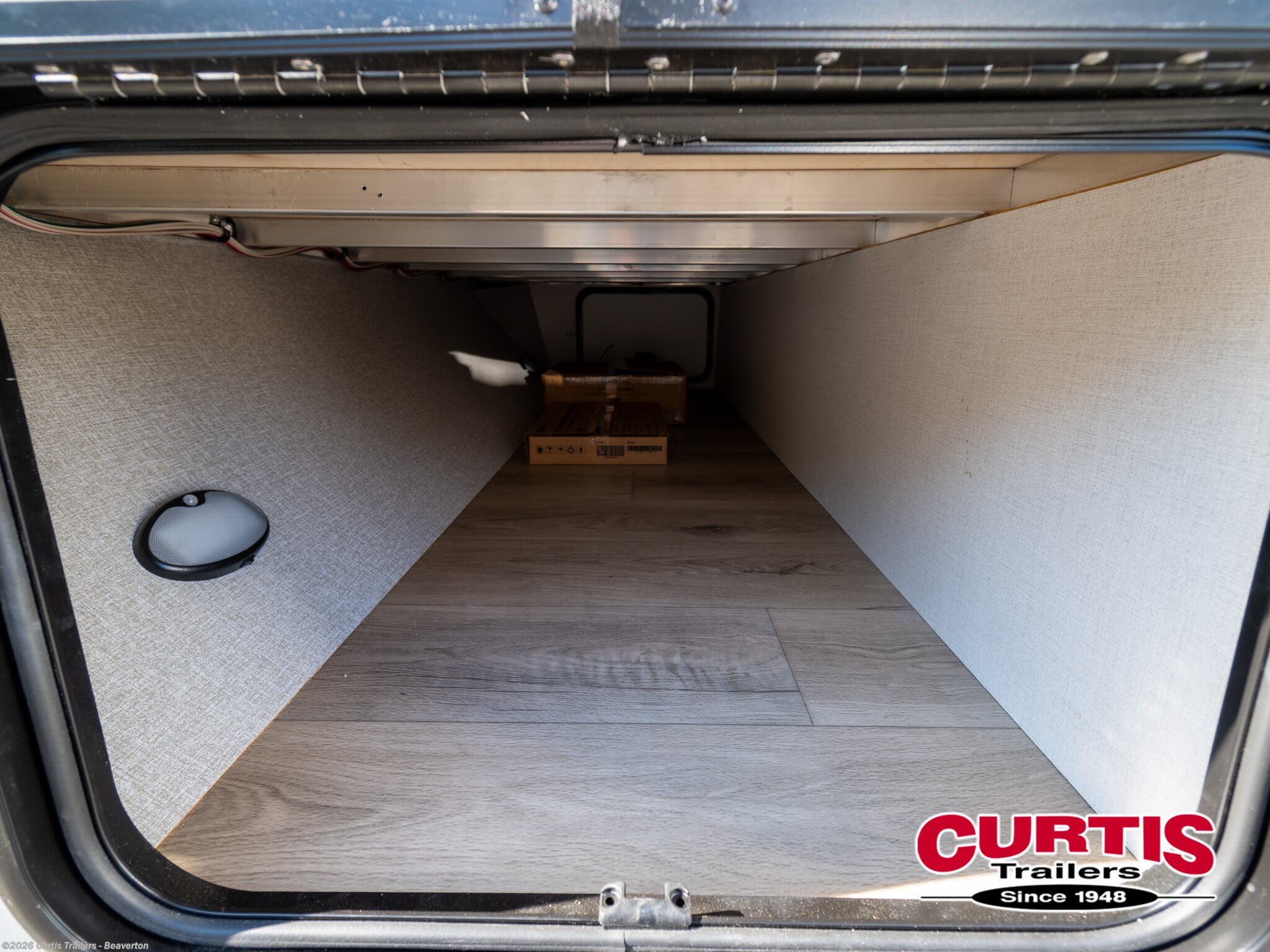 2027 Forest River IBEX 20mds - New Travel Trailer For Sale by Curtis Trailers - Beaverton in Beaverton, Oregon