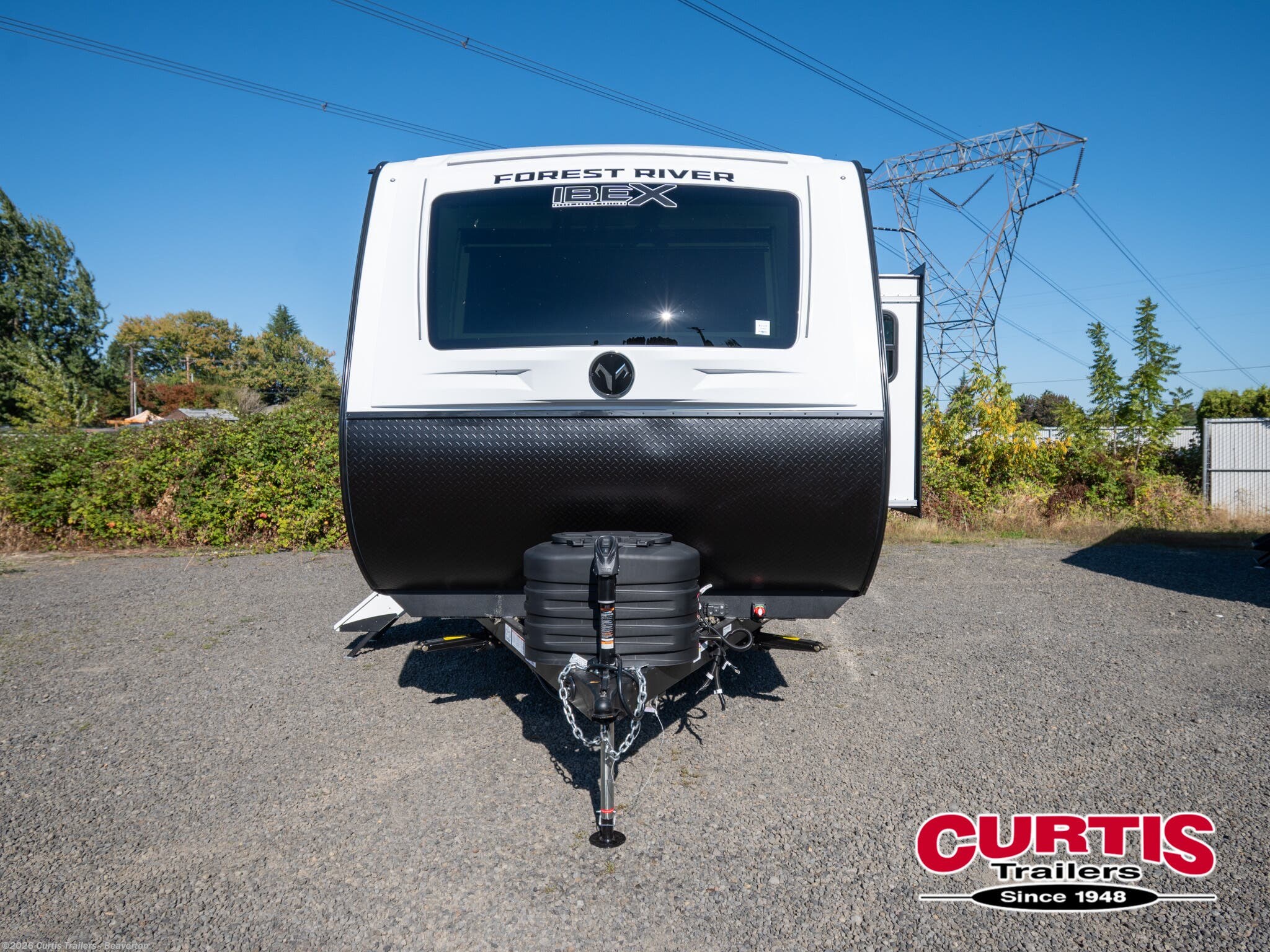 2027 IBEX 20mds by Forest River from Curtis Trailers - Beaverton in Beaverton, Oregon