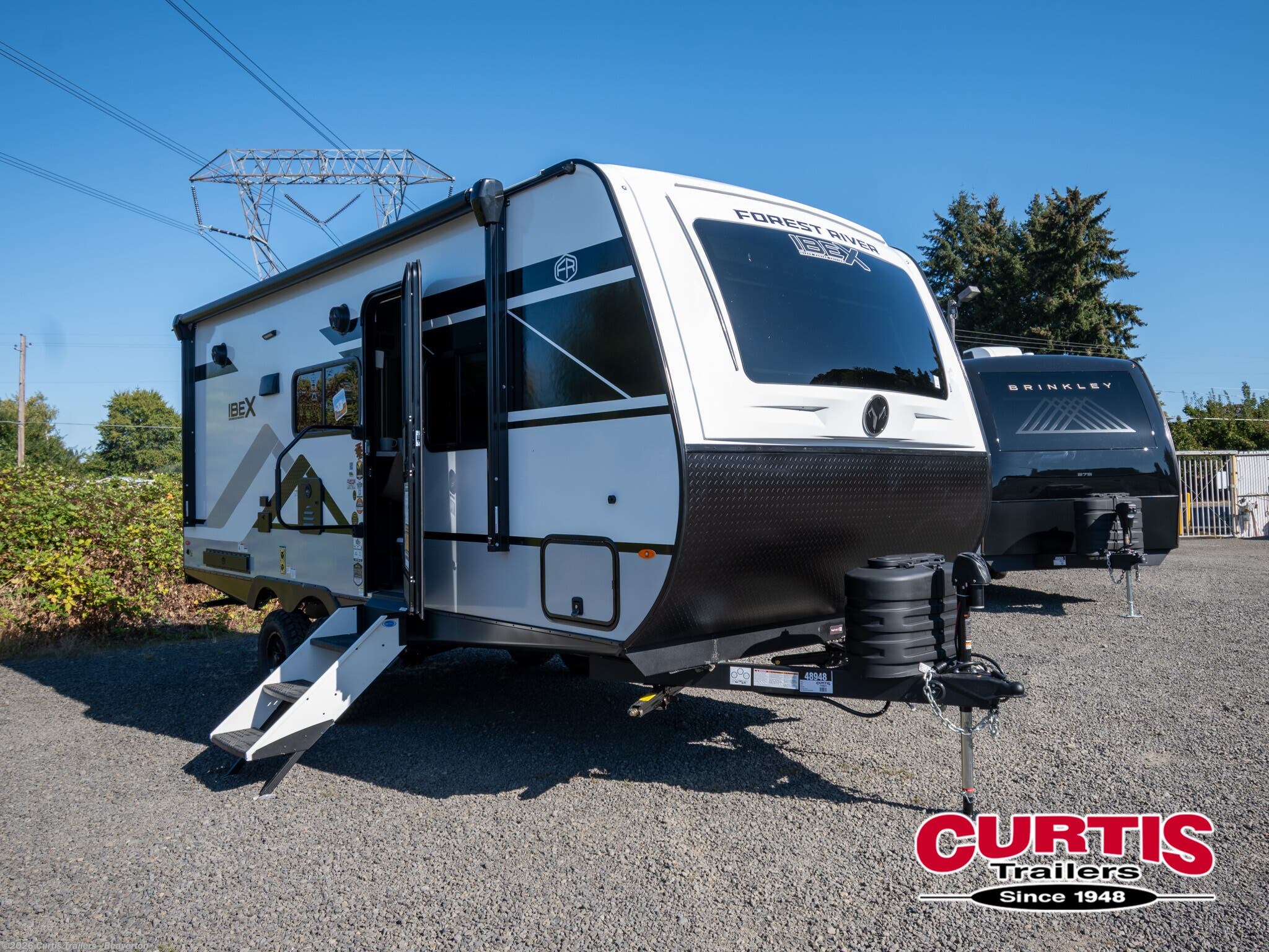 New 2027 Forest River IBEX 20mds available in Beaverton, Oregon