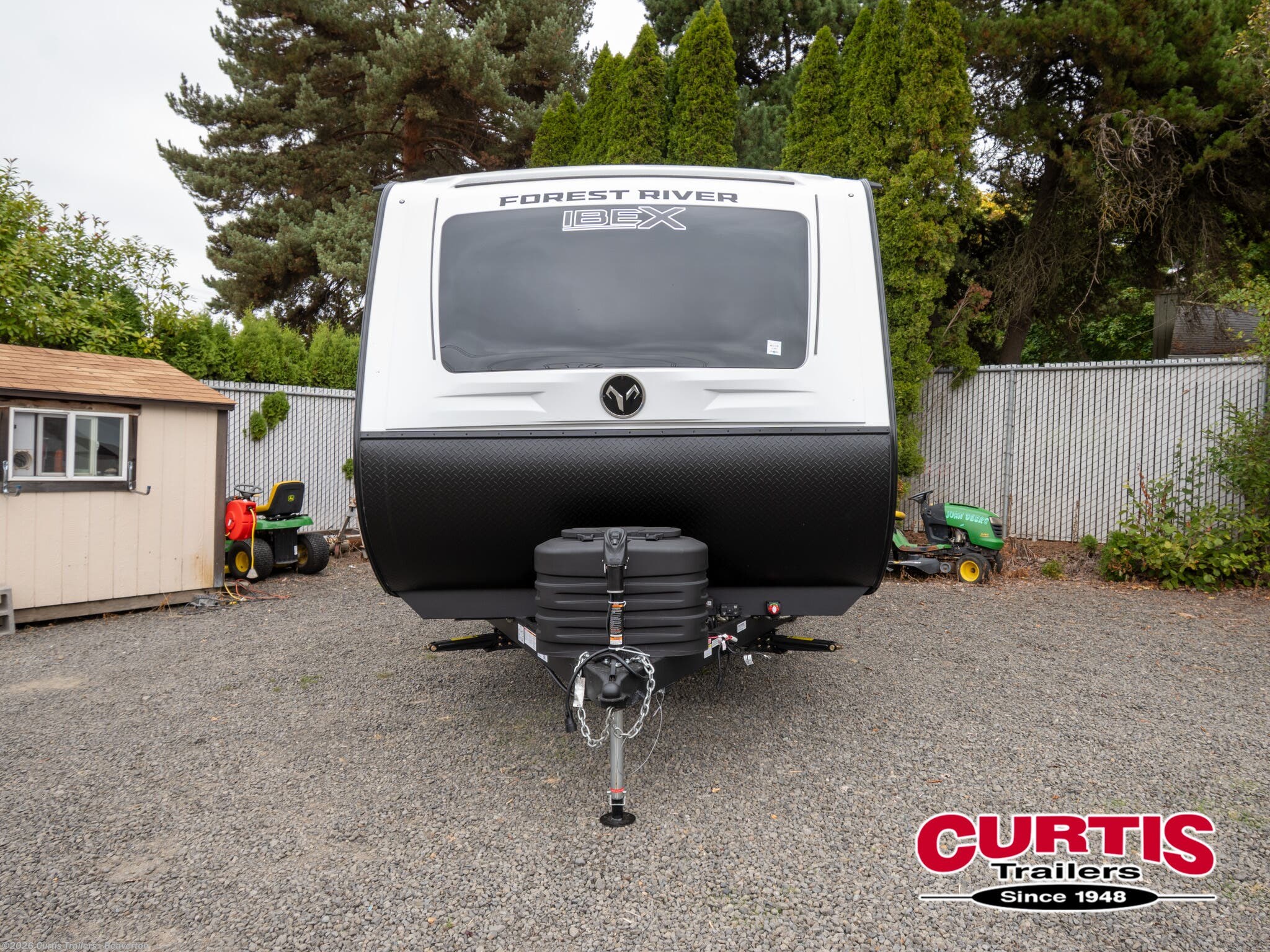 2027 IBEX 16mbj by Forest River from Curtis Trailers - Beaverton in Beaverton, Oregon