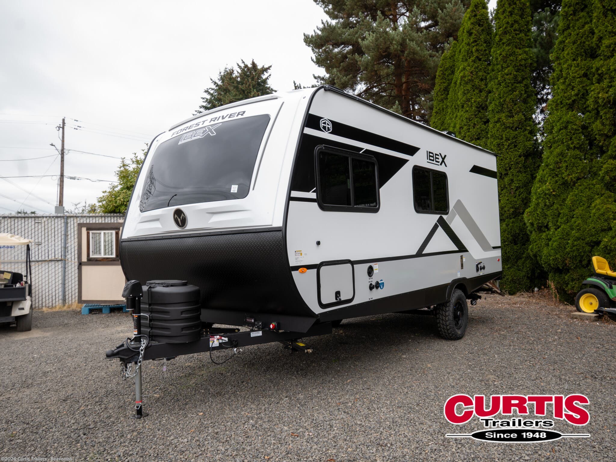 New 2027 Forest River IBEX 16mbj available in Beaverton, Oregon