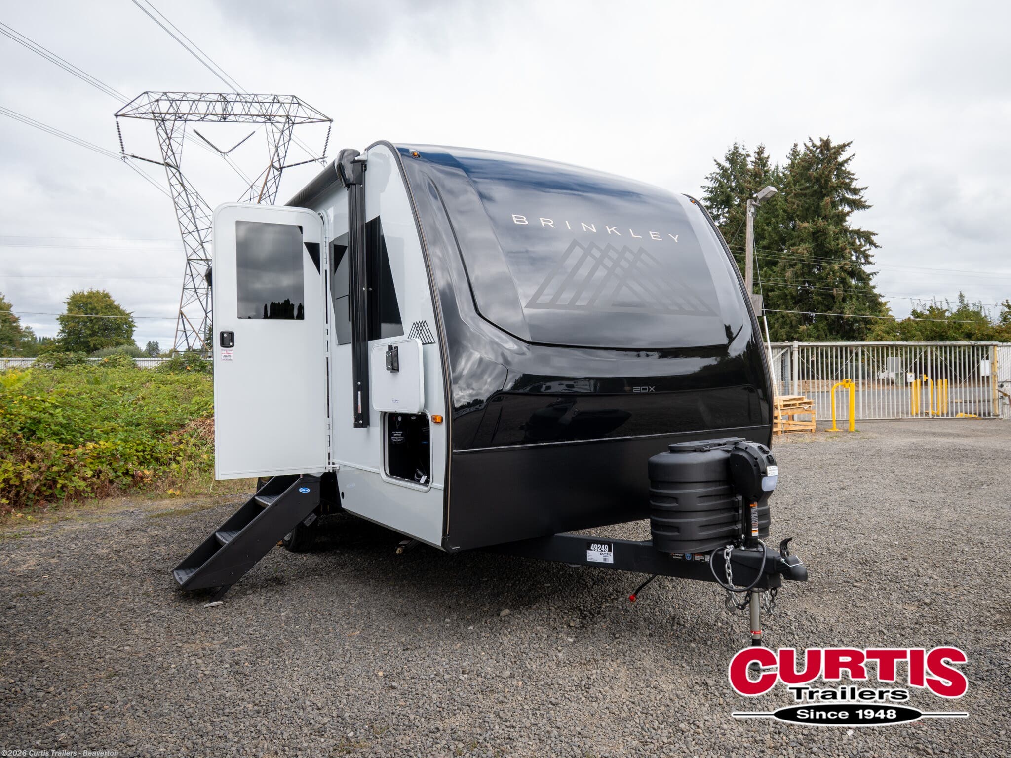 New 2027 Brinkley RV Model Ix 20x available in Beaverton, Oregon