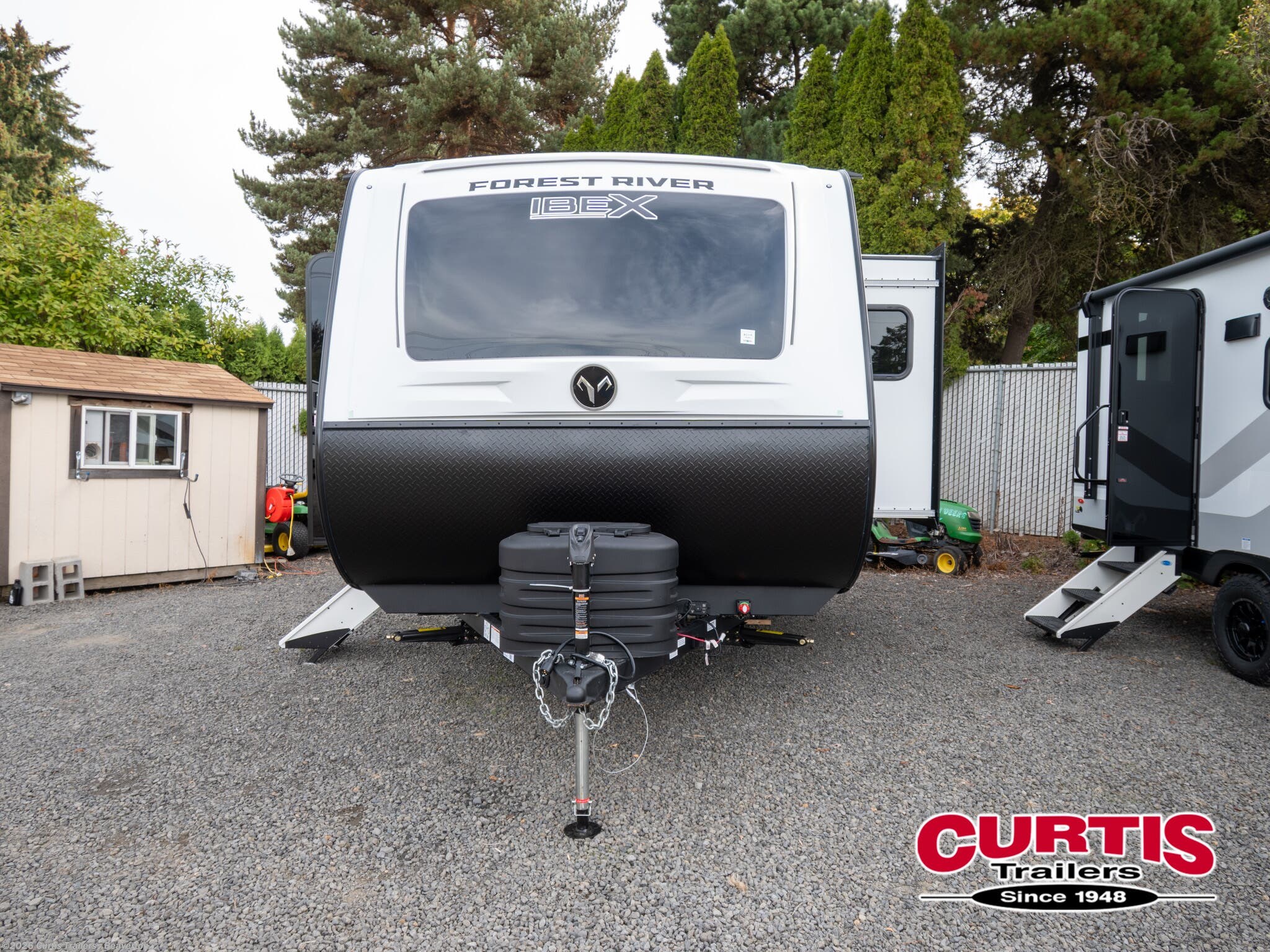 2027 IBEX 16mks by Forest River from Curtis Trailers - Beaverton in Beaverton, Oregon