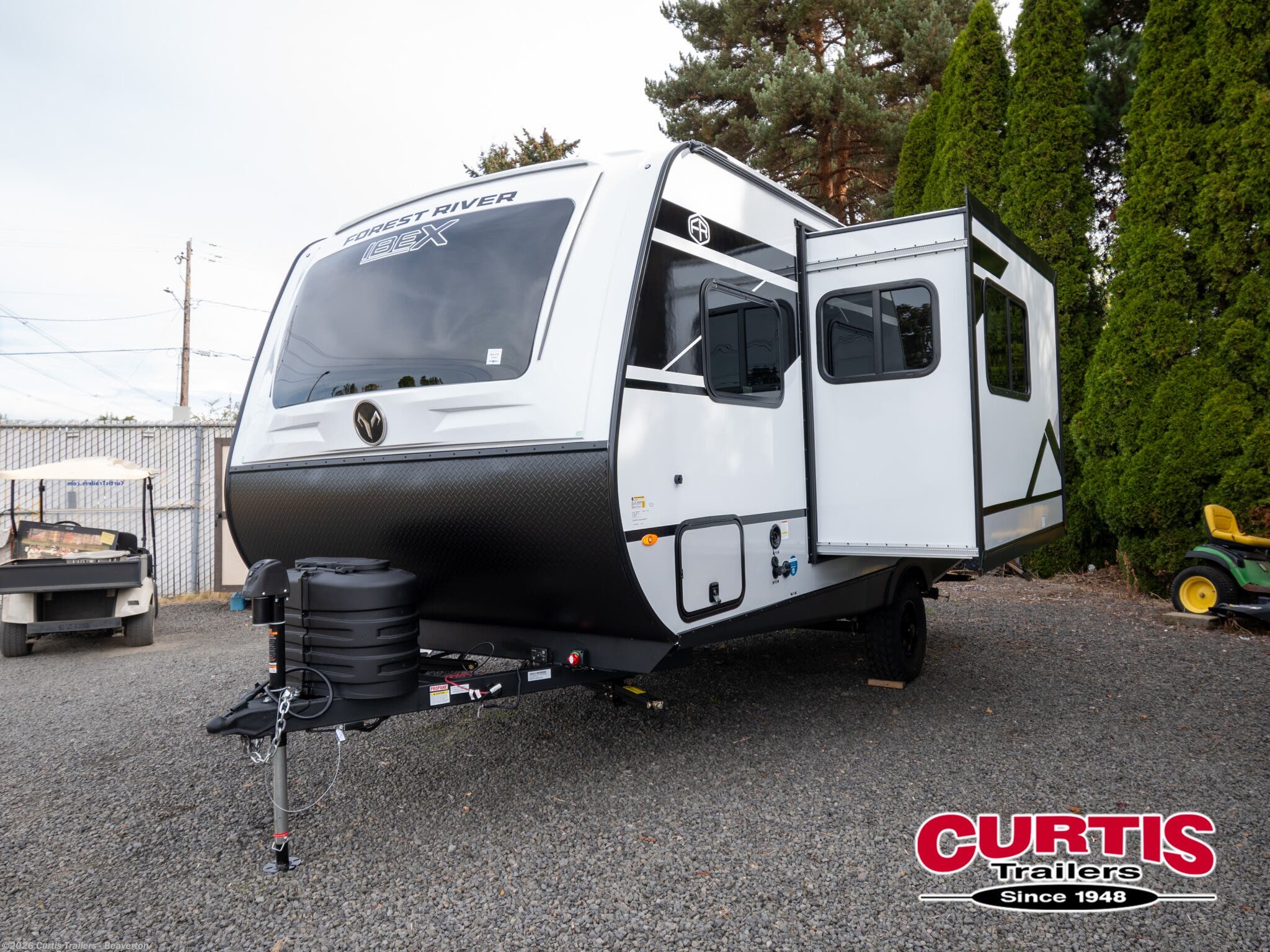 New 2027 Forest River IBEX 16mks available in Beaverton, Oregon