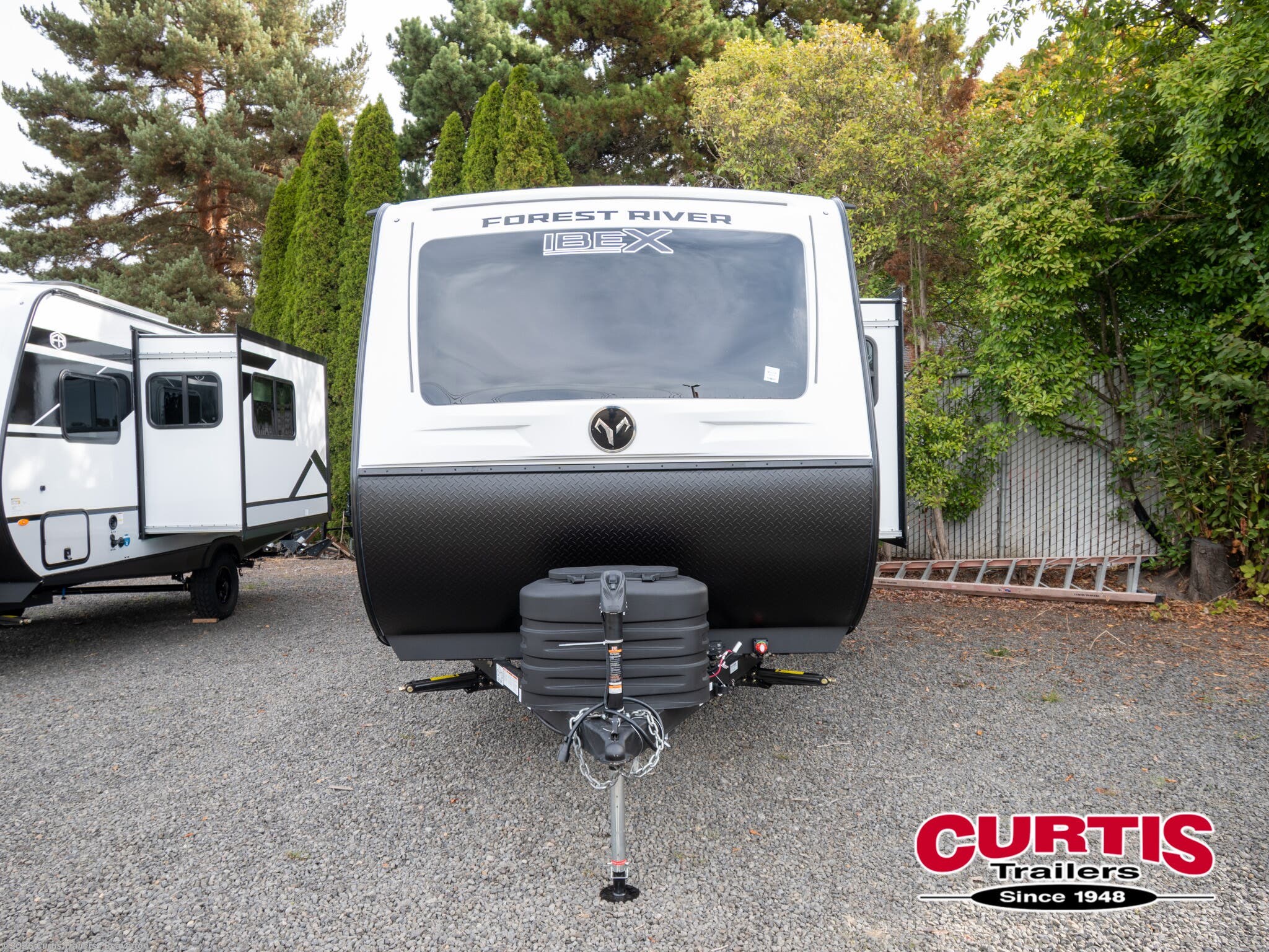 2027 IBEX 19QRB by Forest River from Curtis Trailers - Beaverton in Beaverton, Oregon