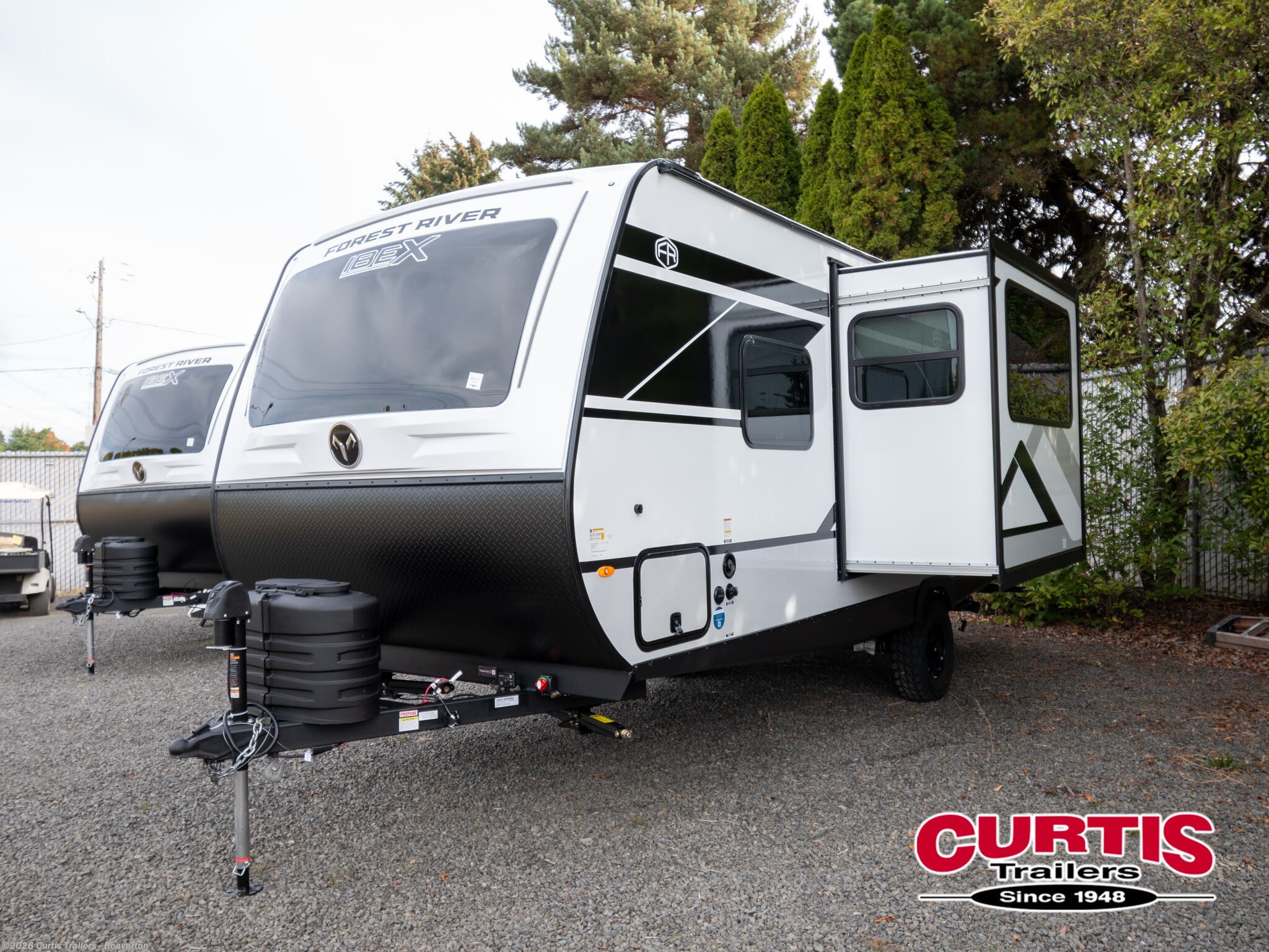 New 2027 Forest River IBEX 19QRB available in Beaverton, Oregon