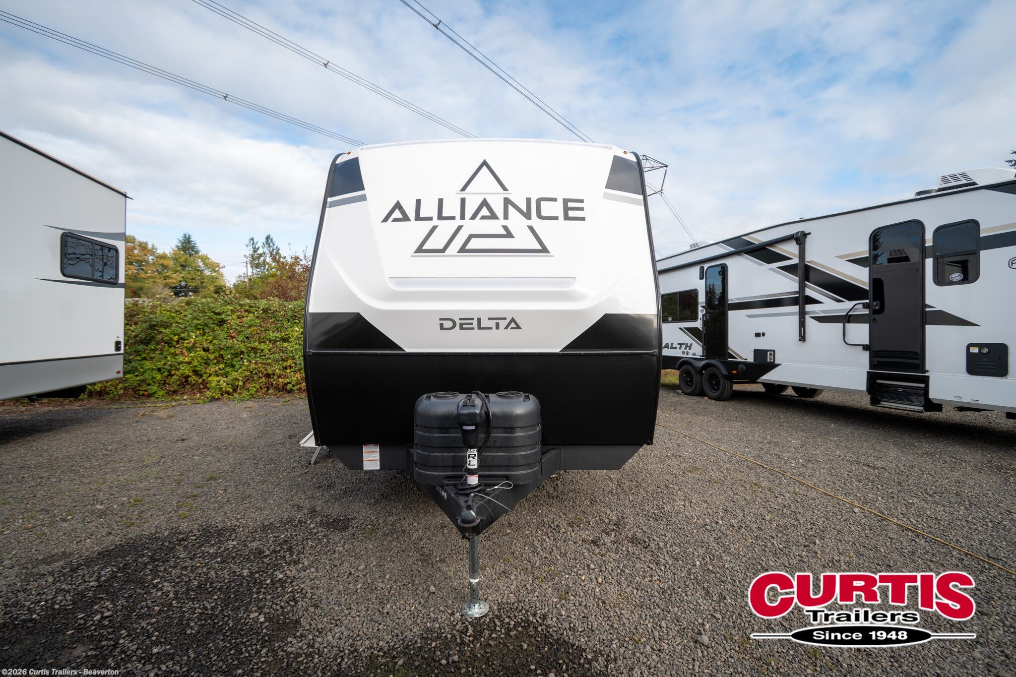2027 Delta 252RL by Alliance RV from Curtis Trailers - Beaverton in Beaverton, Oregon