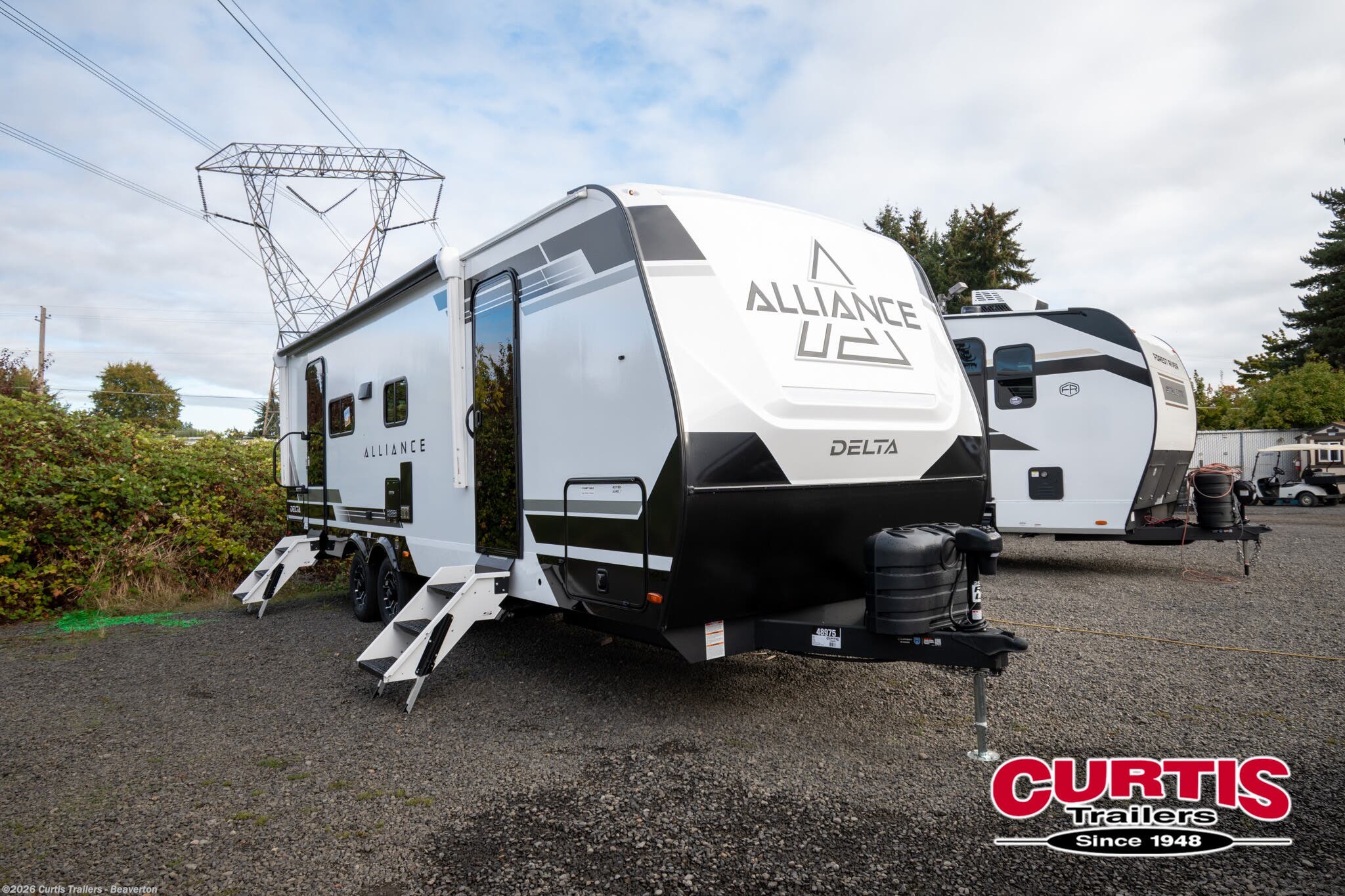New 2027 Alliance RV Delta 252RL available in Beaverton, Oregon