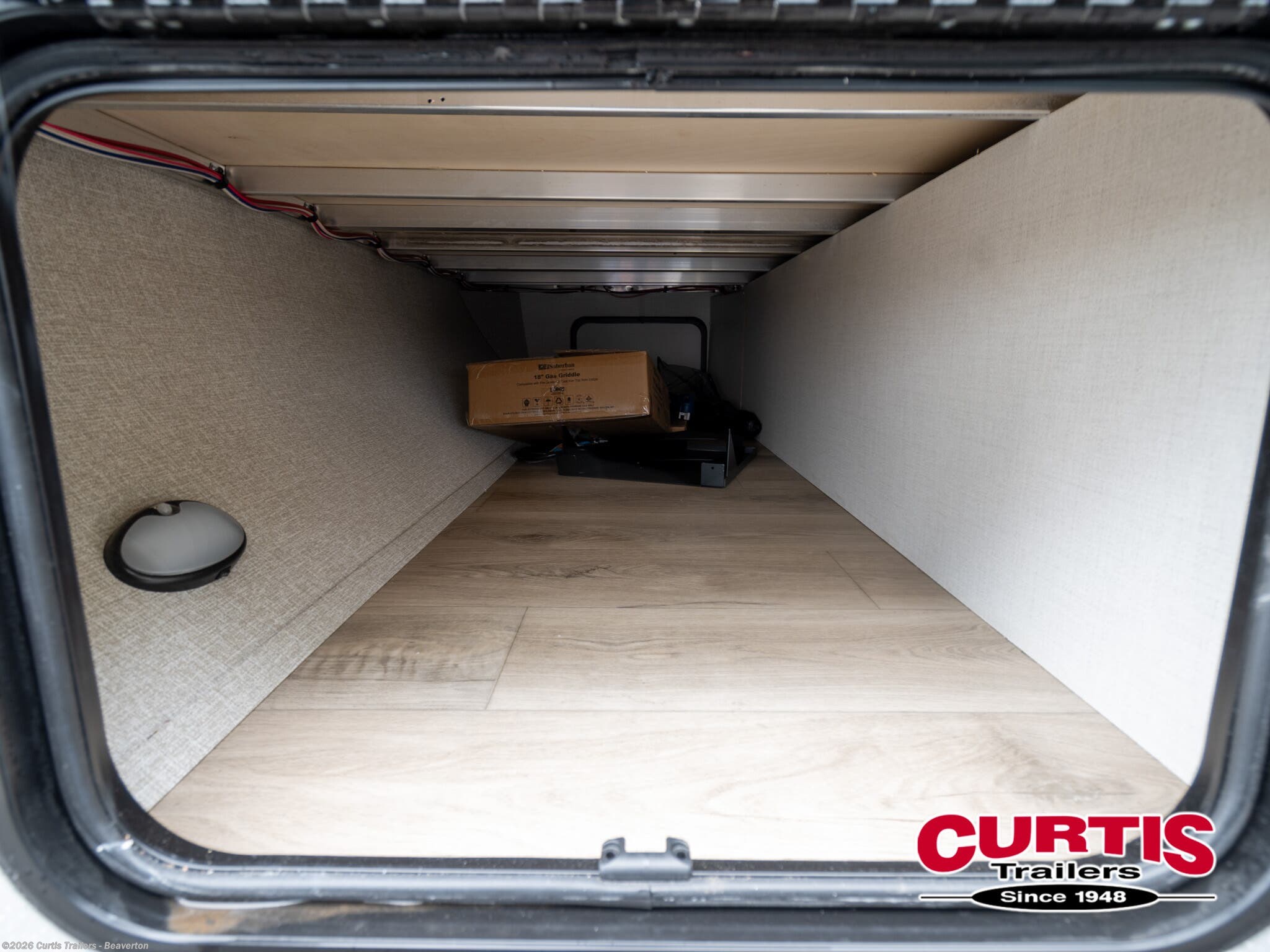 2026 Forest River IBEX 16MRJ - New Travel Trailer For Sale by Curtis Trailers - Beaverton in Beaverton, Oregon
