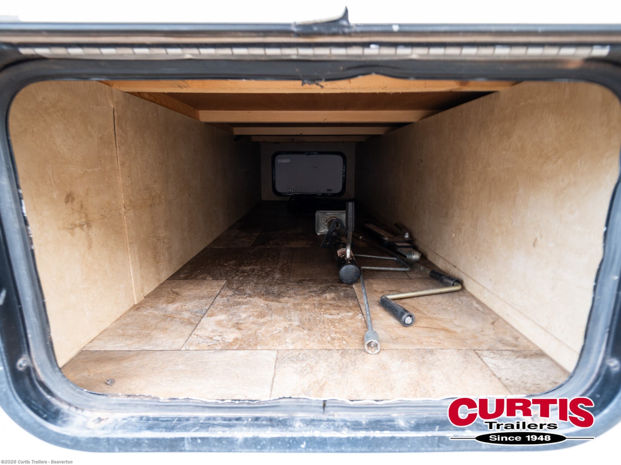 2013 R-Vision Trail-Lite Trek 272BHS - Used Travel Trailer For Sale by Curtis Trailers - Beaverton in Beaverton, Oregon