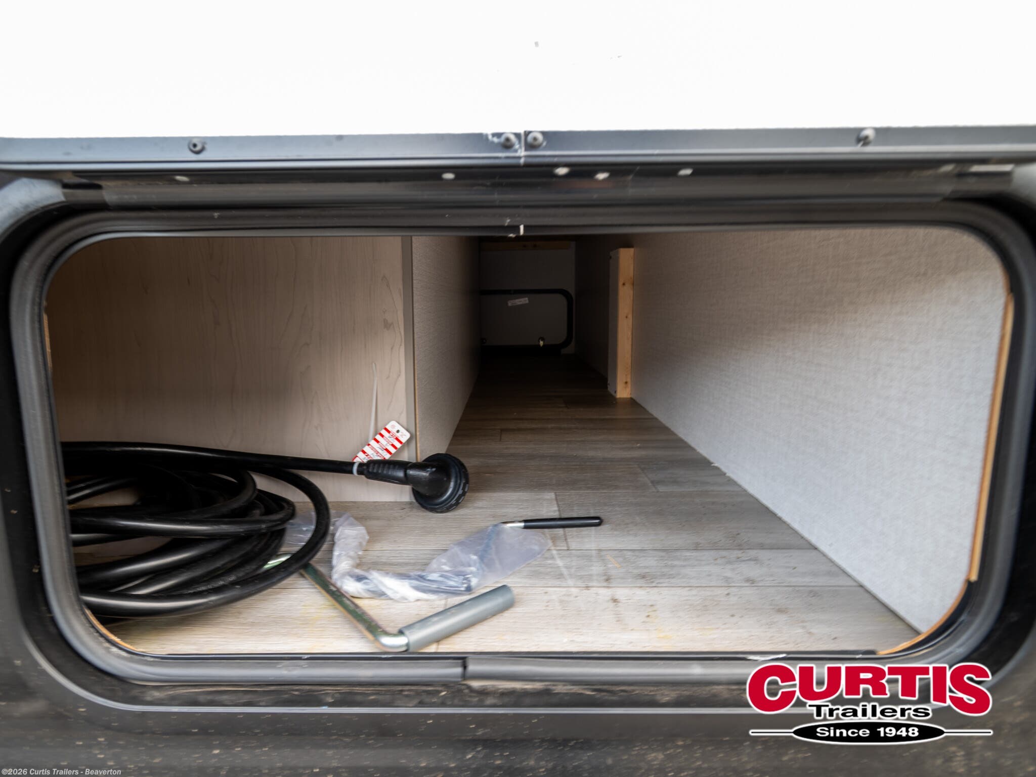 2024 Coachmen Clipper 18FQ - Used Travel Trailer For Sale by Curtis Trailers - Beaverton in Beaverton, Oregon