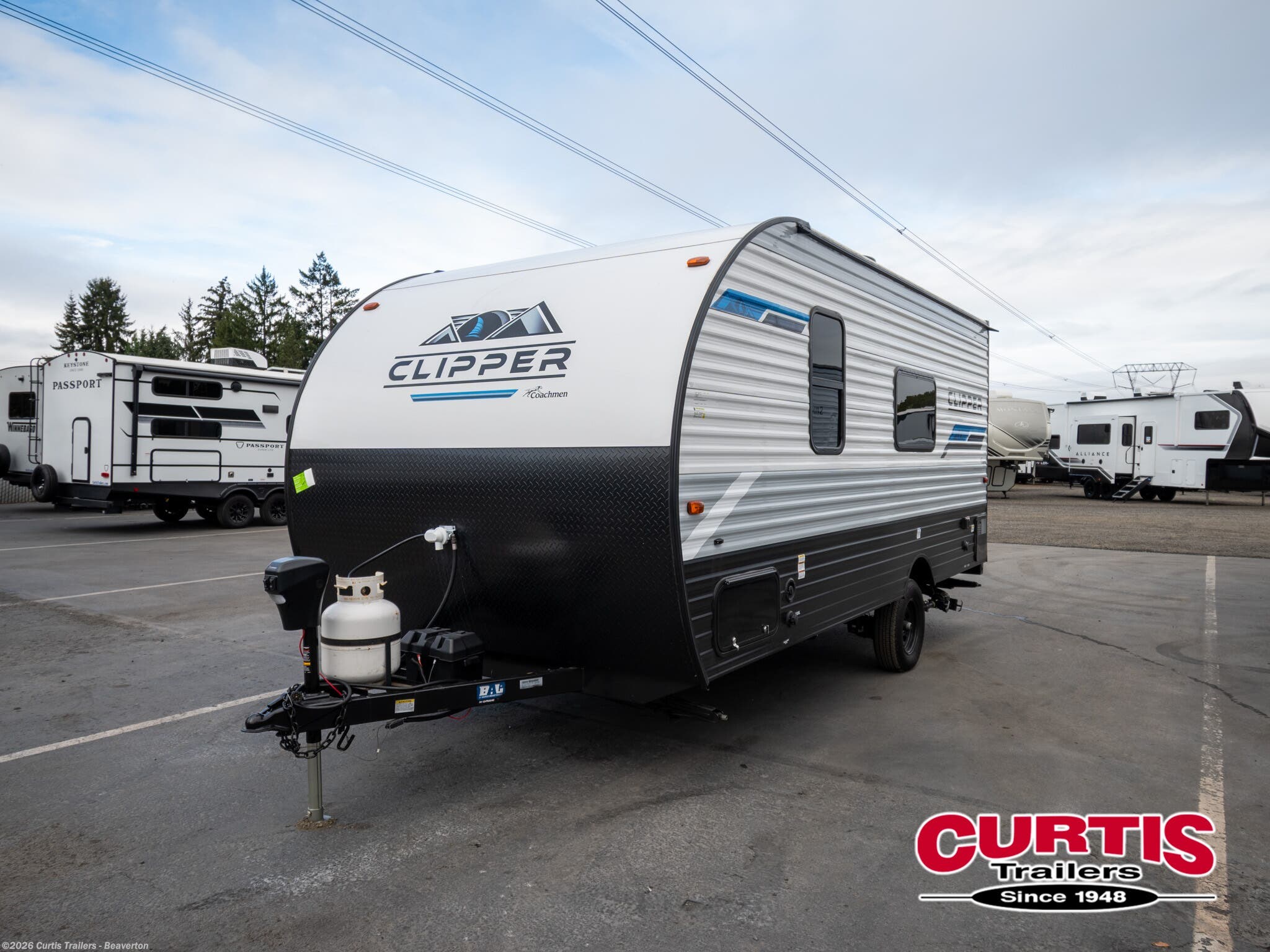 Used 2024 Coachmen Clipper 18FQ available in Beaverton, Oregon