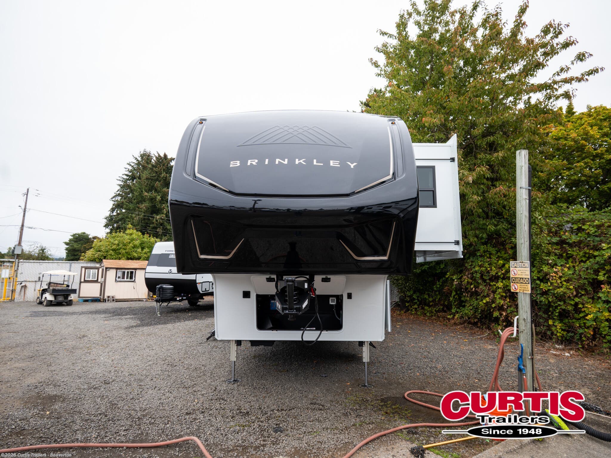 2027 Model Z 3510 by Brinkley RV from Curtis Trailers - Beaverton in Beaverton, Oregon