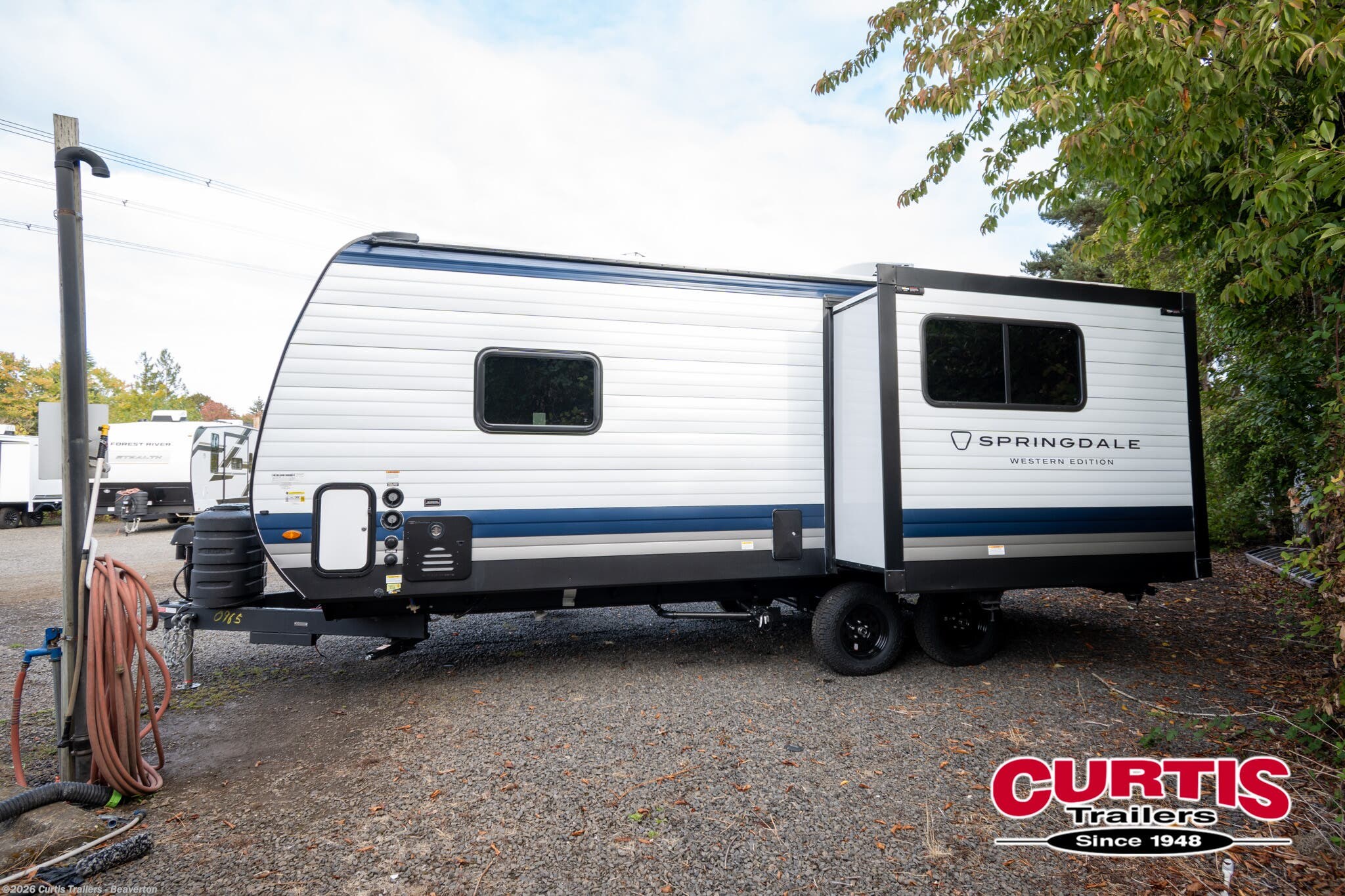 New 2027 Keystone Springdale WEST 2120RKSWE available in Beaverton, Oregon