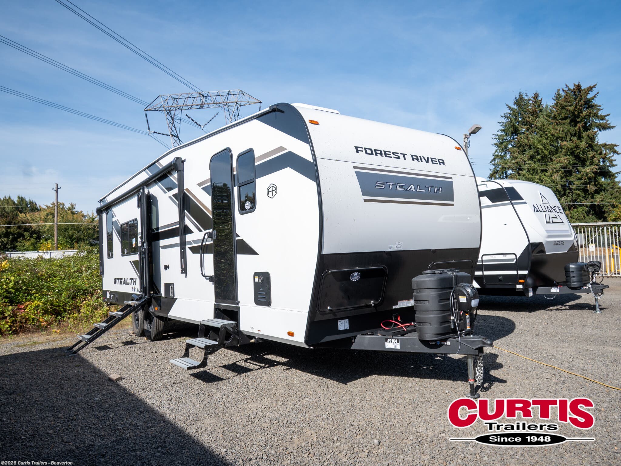 New 2027 Forest River Stealth SFT2900 available in Beaverton, Oregon