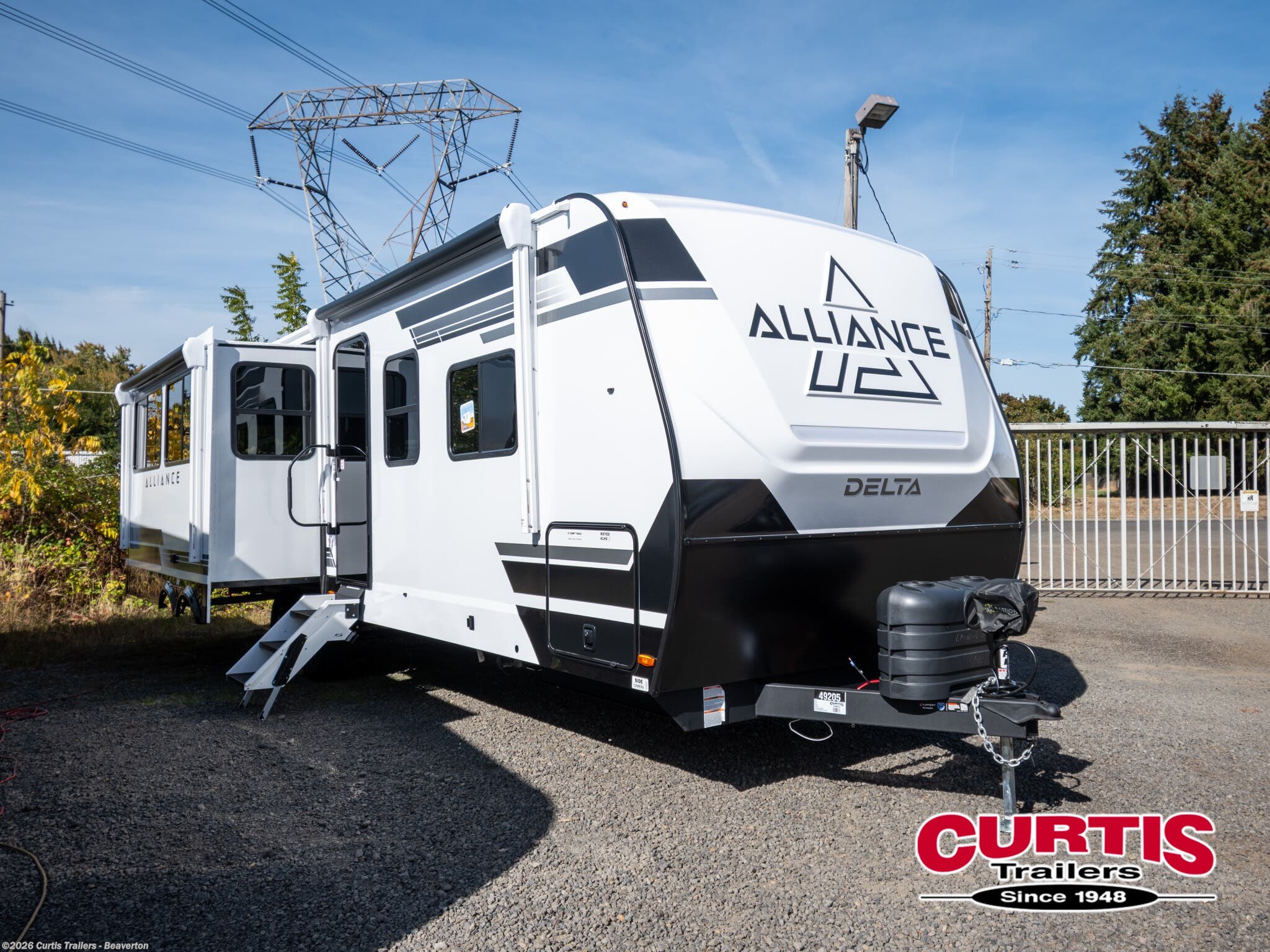 New 2027 Alliance RV Delta 292RL available in Beaverton, Oregon