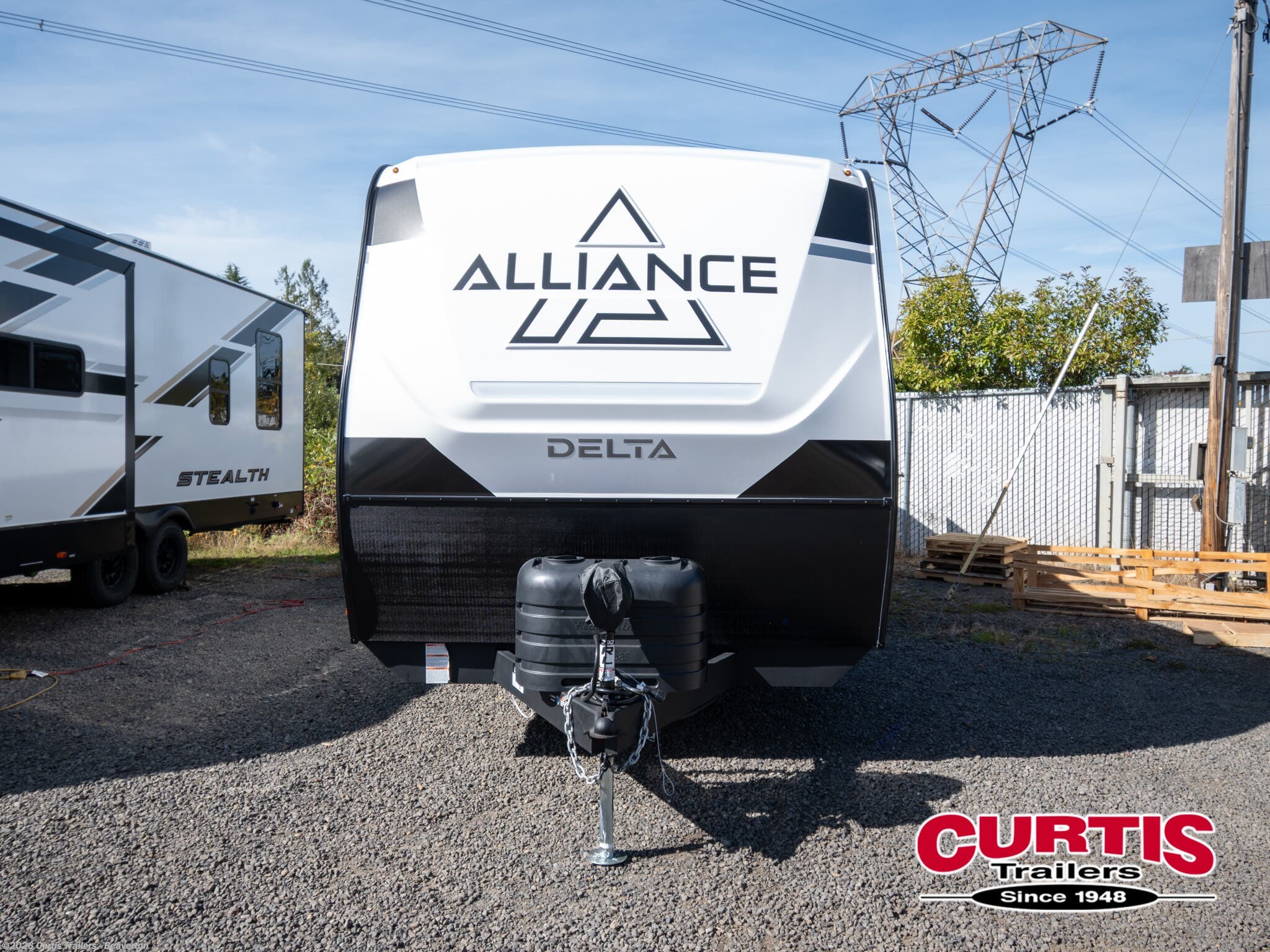 2027 Delta 292RL by Alliance RV from Curtis Trailers - Beaverton in Beaverton, Oregon