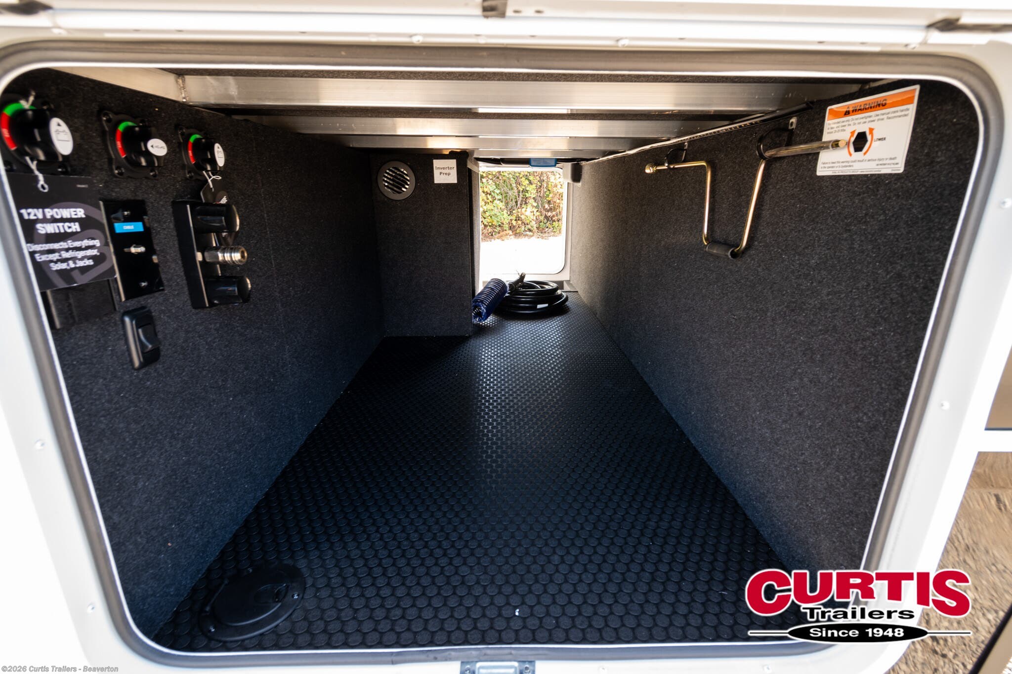 2027 Brinkley RV Model Z AIR 310 - New Travel Trailer For Sale by Curtis Trailers - Beaverton in Beaverton, Oregon