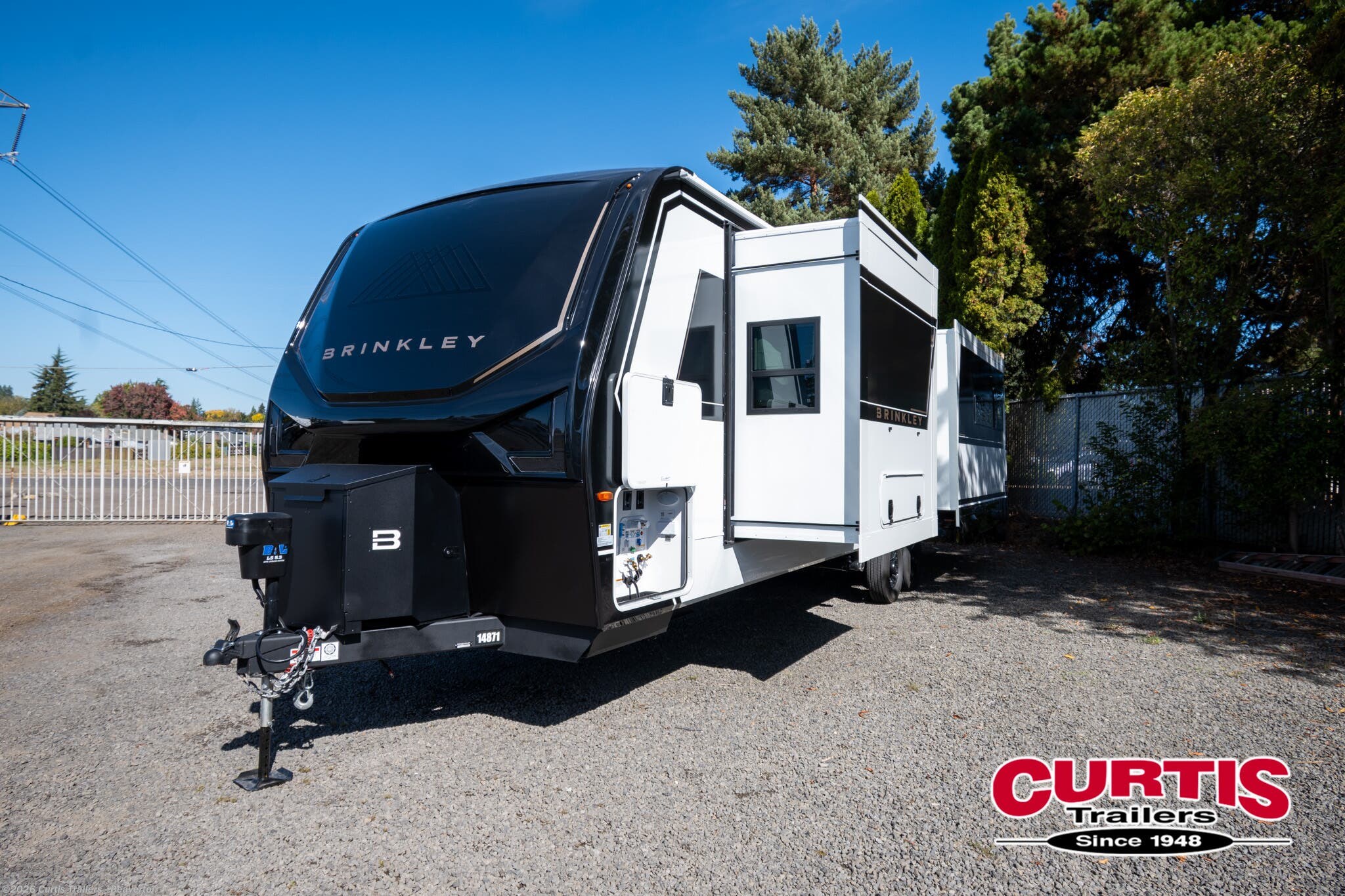 New 2027 Brinkley RV Model Z AIR 310 available in Beaverton, Oregon
