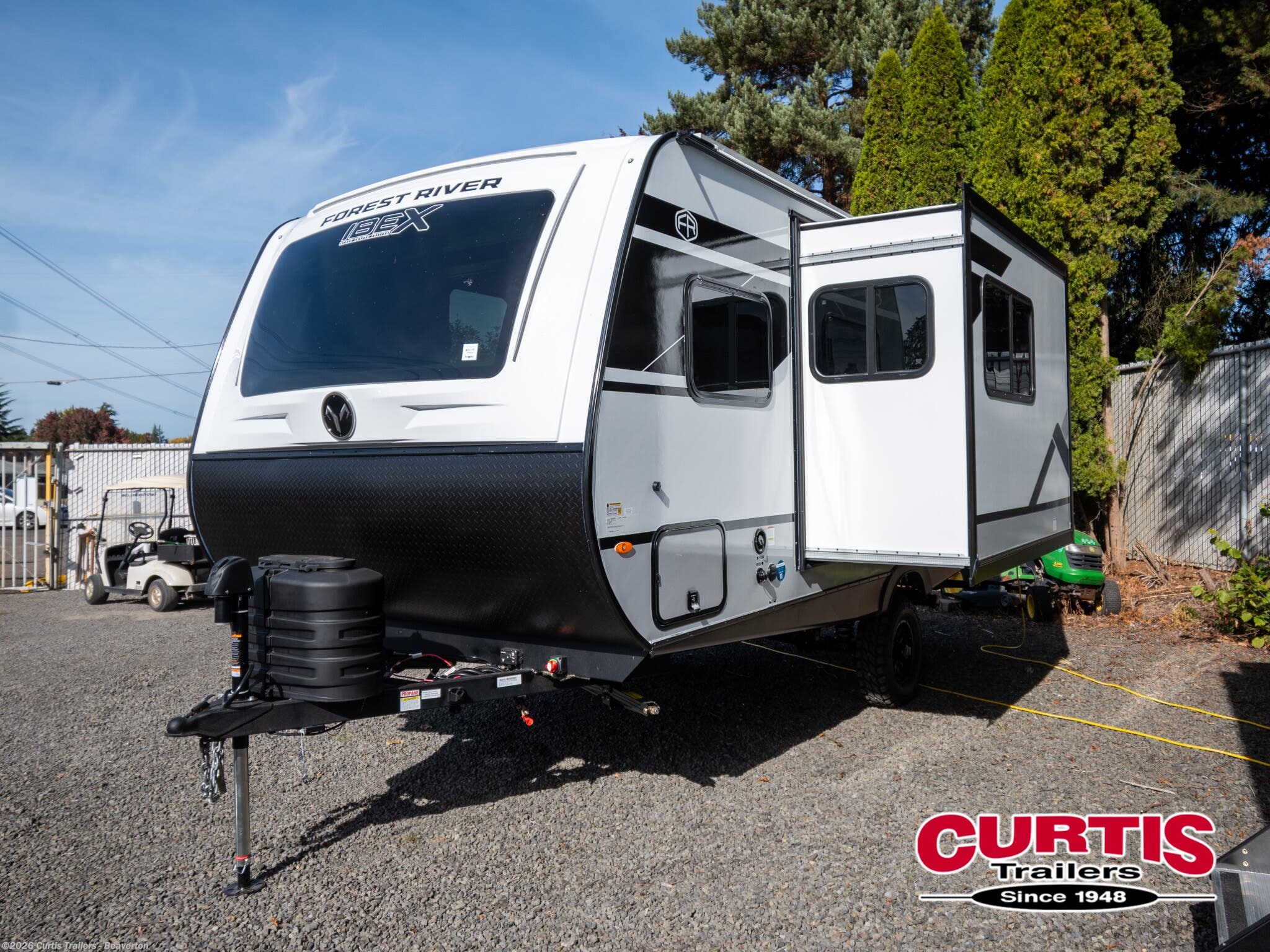 New 2027 Forest River IBEX 16mks available in Beaverton, Oregon