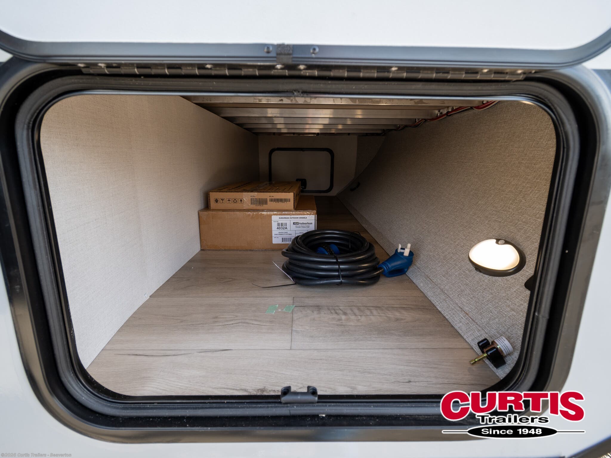 2027 Forest River IBEX 16mks - New Travel Trailer For Sale by Curtis Trailers - Beaverton in Beaverton, Oregon
