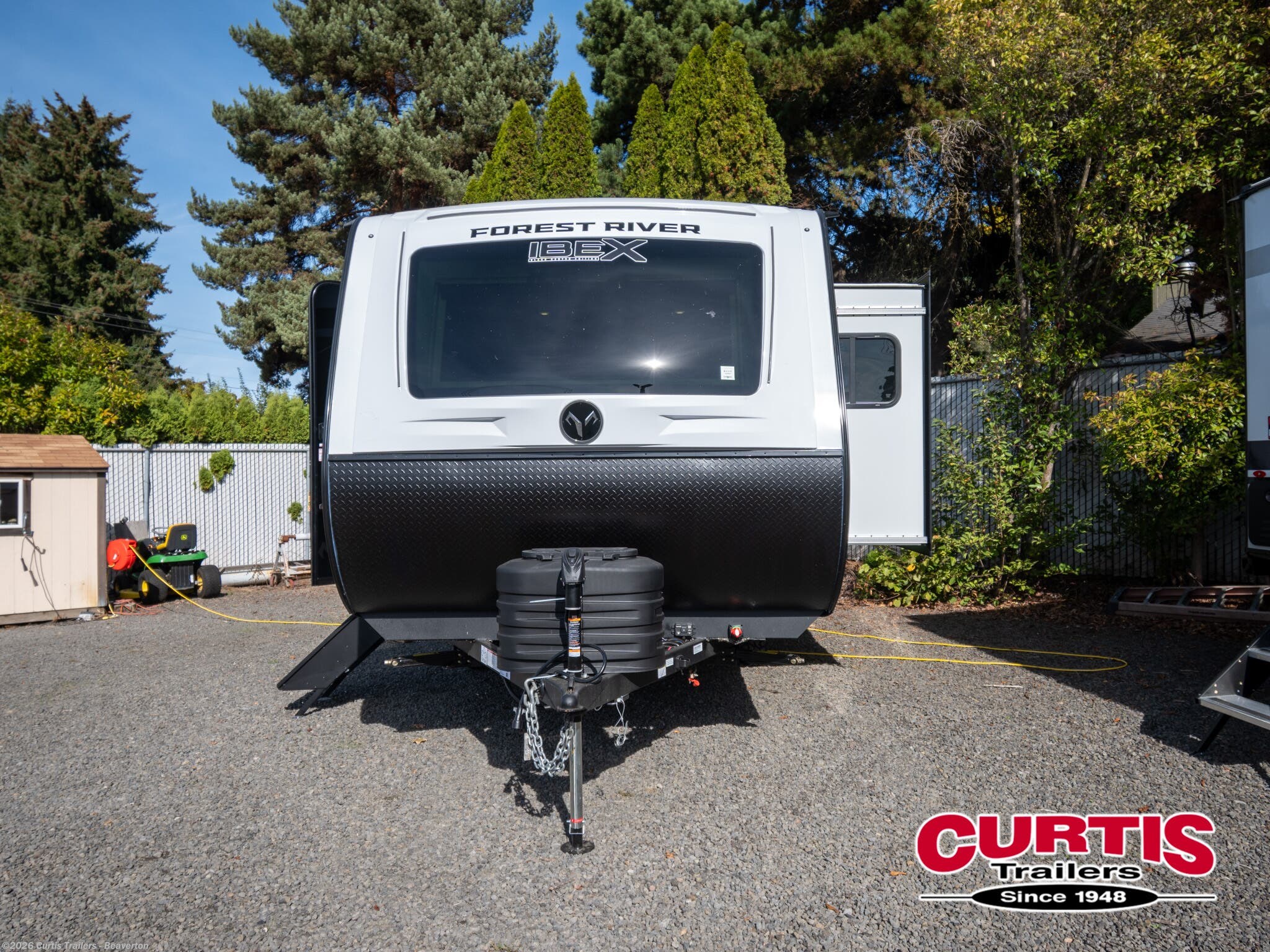 2027 IBEX 16mks by Forest River from Curtis Trailers - Beaverton in Beaverton, Oregon