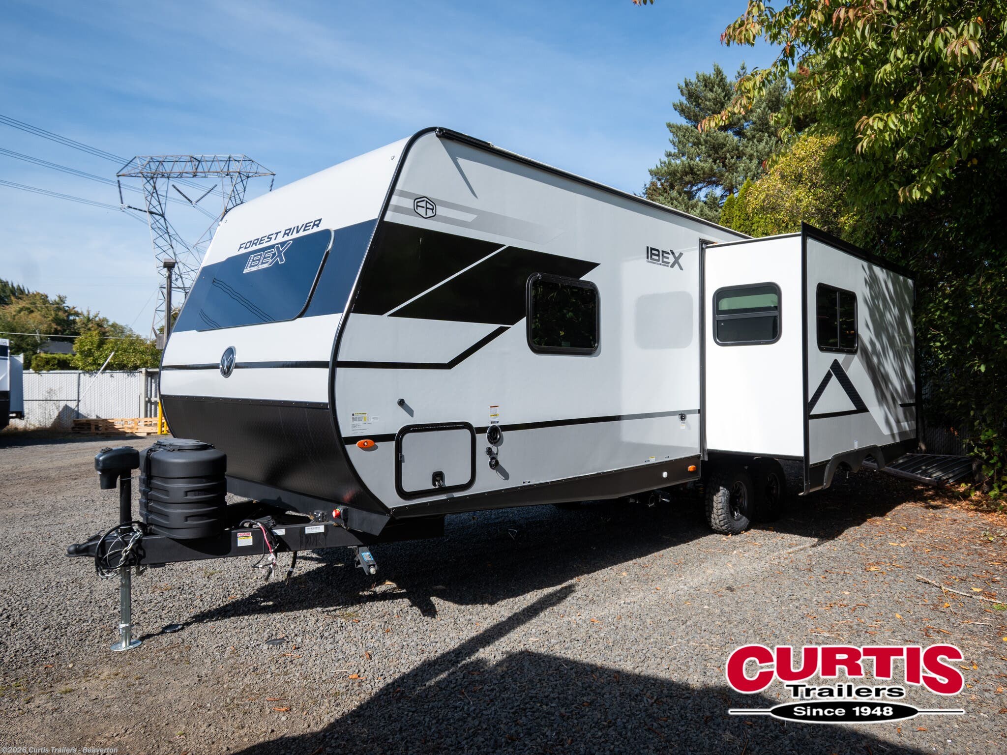 New 2026 Forest River IBEX 25MLB available in Beaverton, Oregon