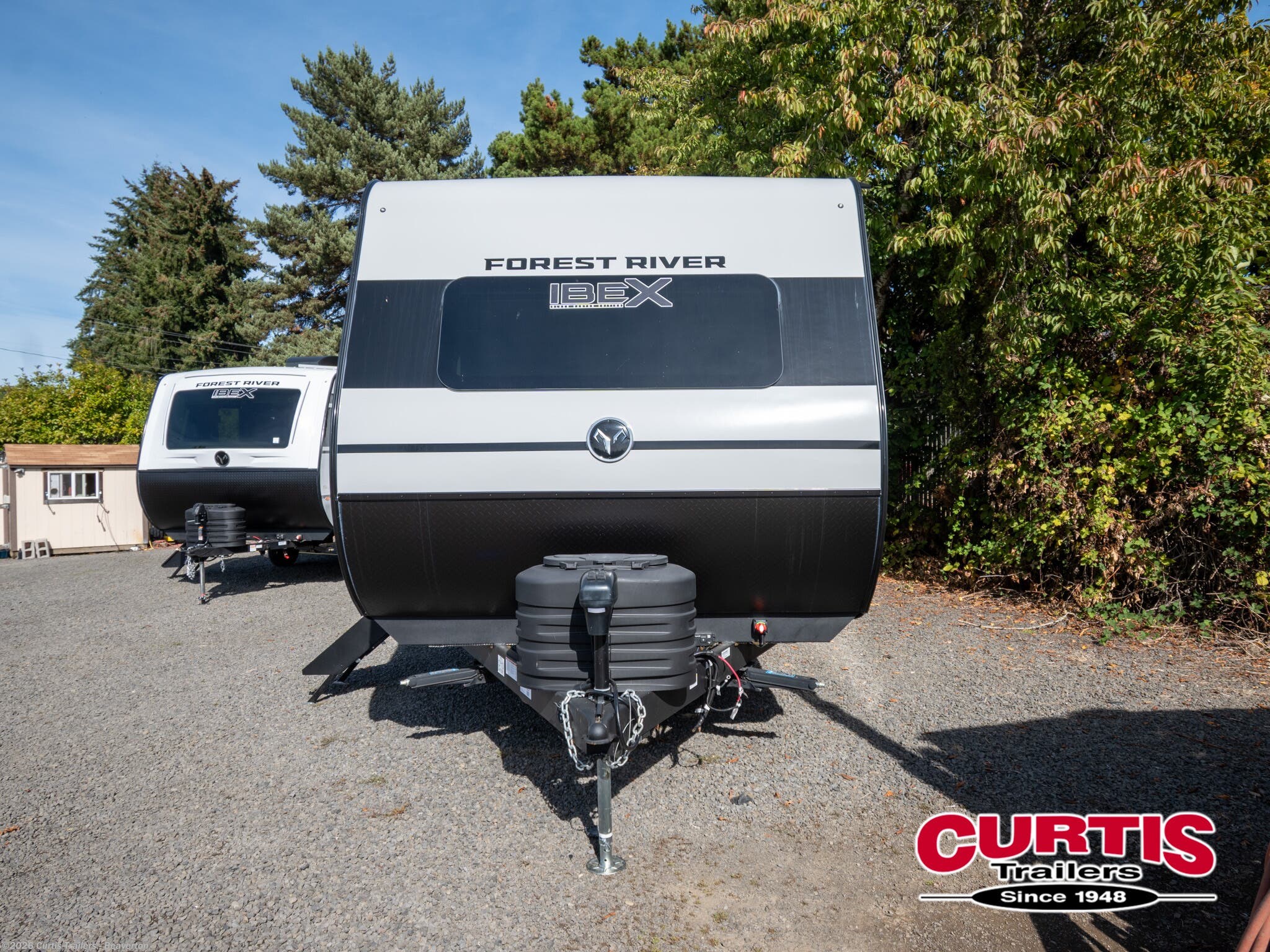 2026 IBEX 25MLB by Forest River from Curtis Trailers - Beaverton in Beaverton, Oregon