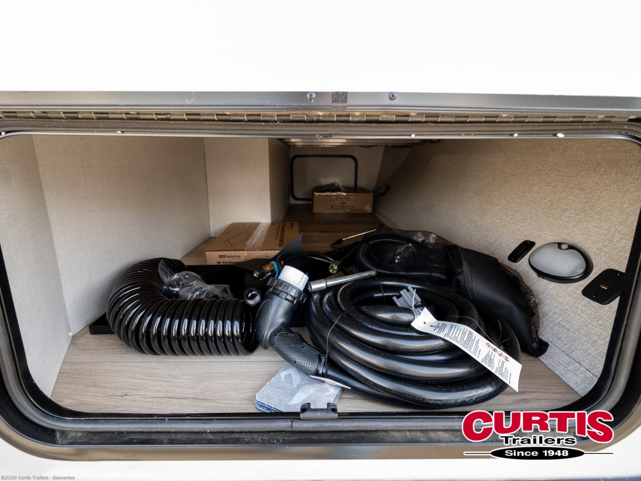 2026 Forest River IBEX 25MLB - New Travel Trailer For Sale by Curtis Trailers - Beaverton in Beaverton, Oregon