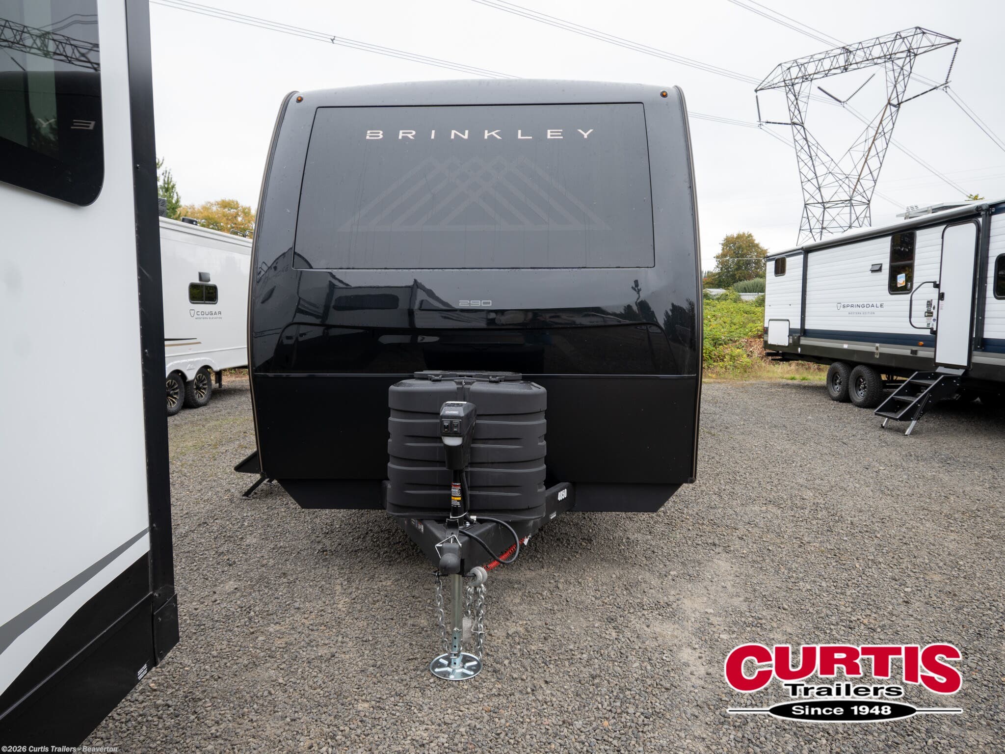 2027 Model I 290 by Brinkley RV from Curtis Trailers - Beaverton in Beaverton, Oregon