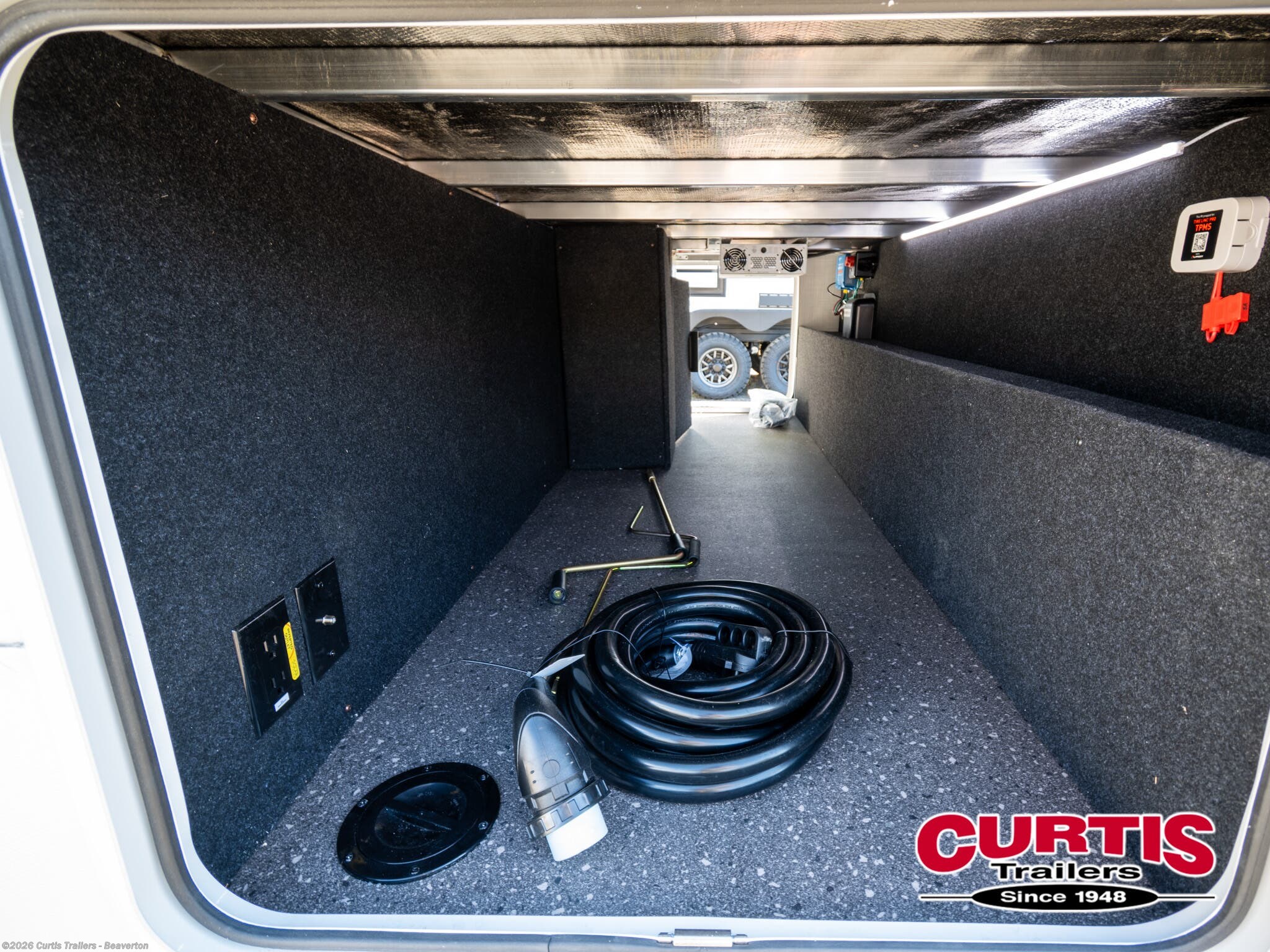 2027 Keystone Cougar Half-Ton 29rlwe - New Travel Trailer For Sale by Curtis Trailers - Beaverton in Beaverton, Oregon