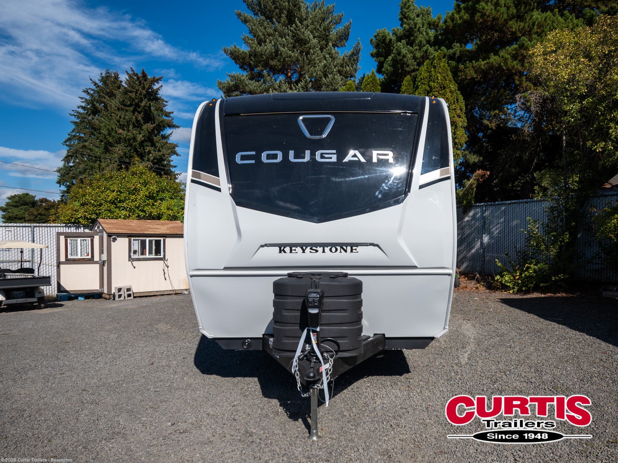 2027 Cougar Half-Ton 29rlwe by Keystone from Curtis Trailers - Beaverton in Beaverton, Oregon