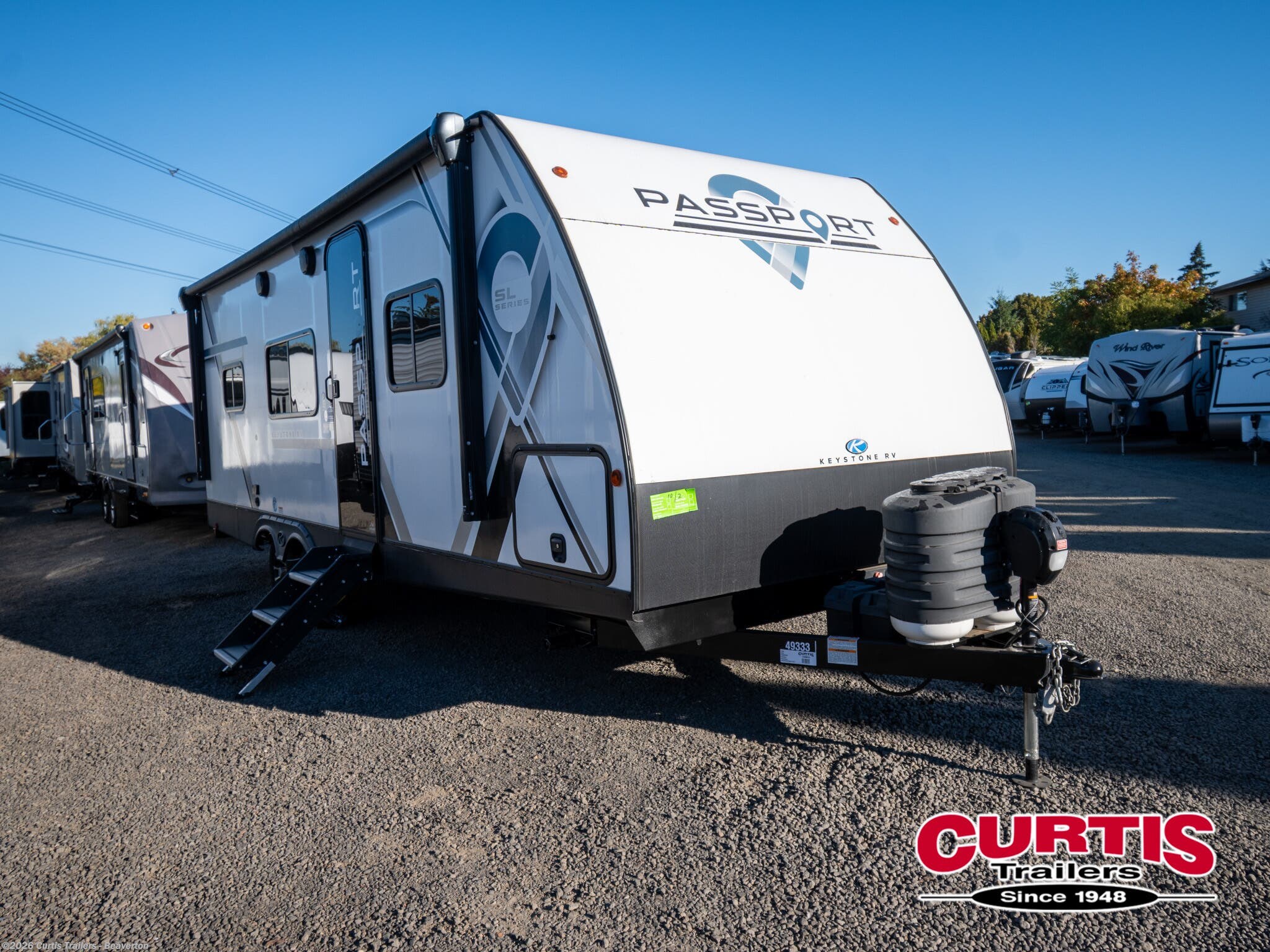 Used 2024 Keystone Passport 229rkwe available in Beaverton, Oregon