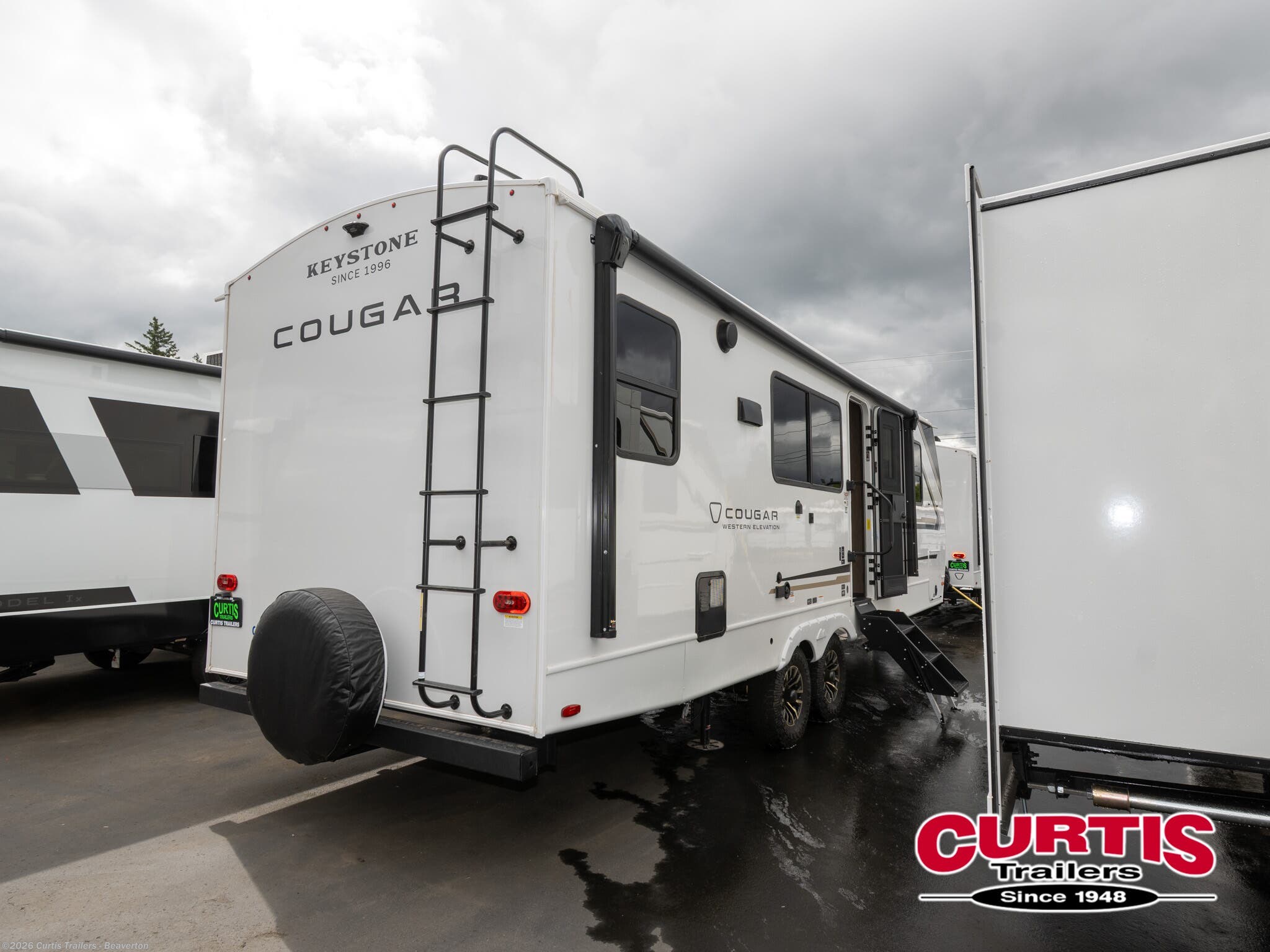 2026 Cougar Half-Ton 26LBWE by Keystone from Curtis Trailers - Beaverton in Beaverton, Oregon
