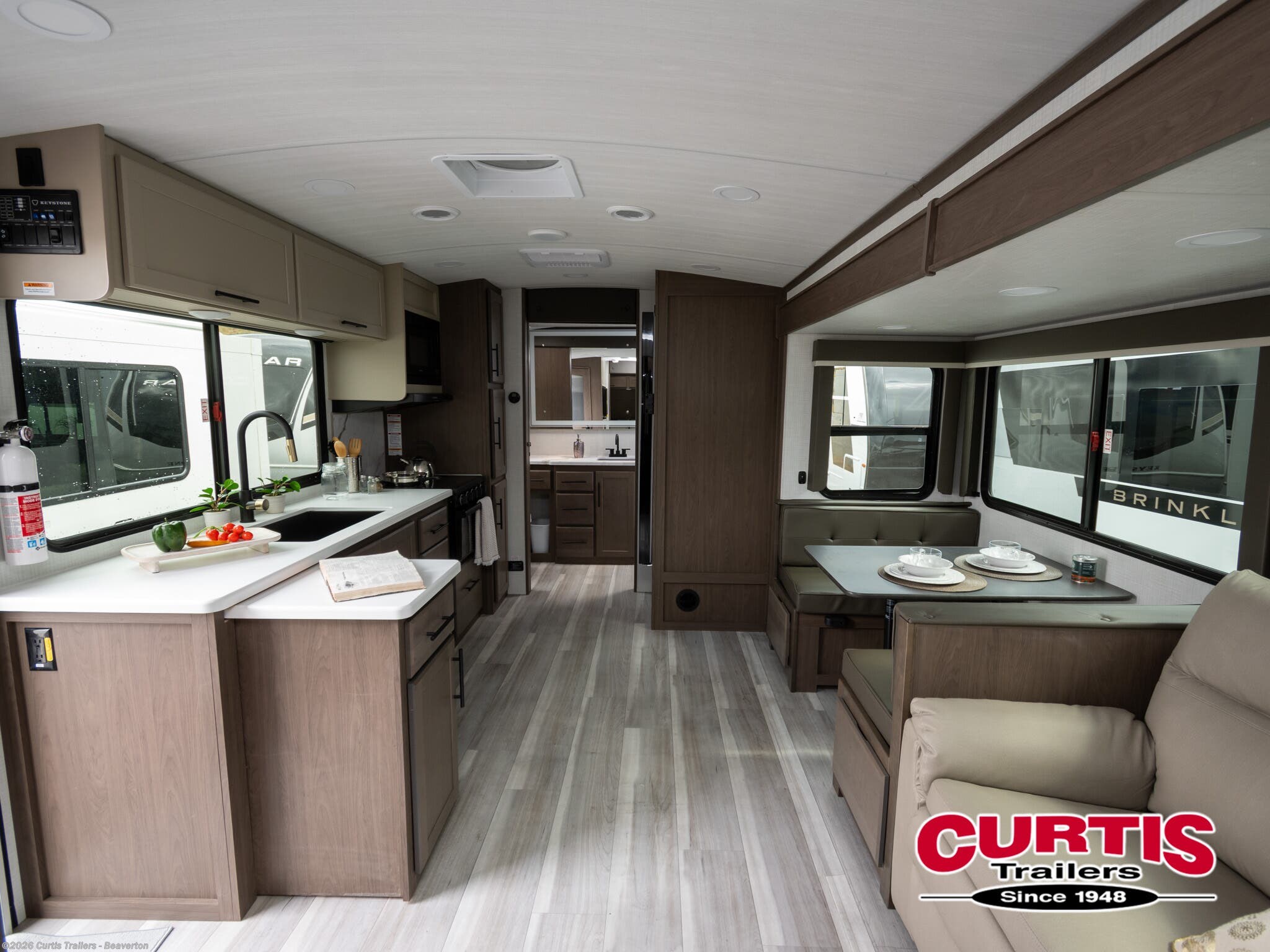 New 2026 Keystone Cougar Half-Ton 26LBWE available in Beaverton, Oregon
