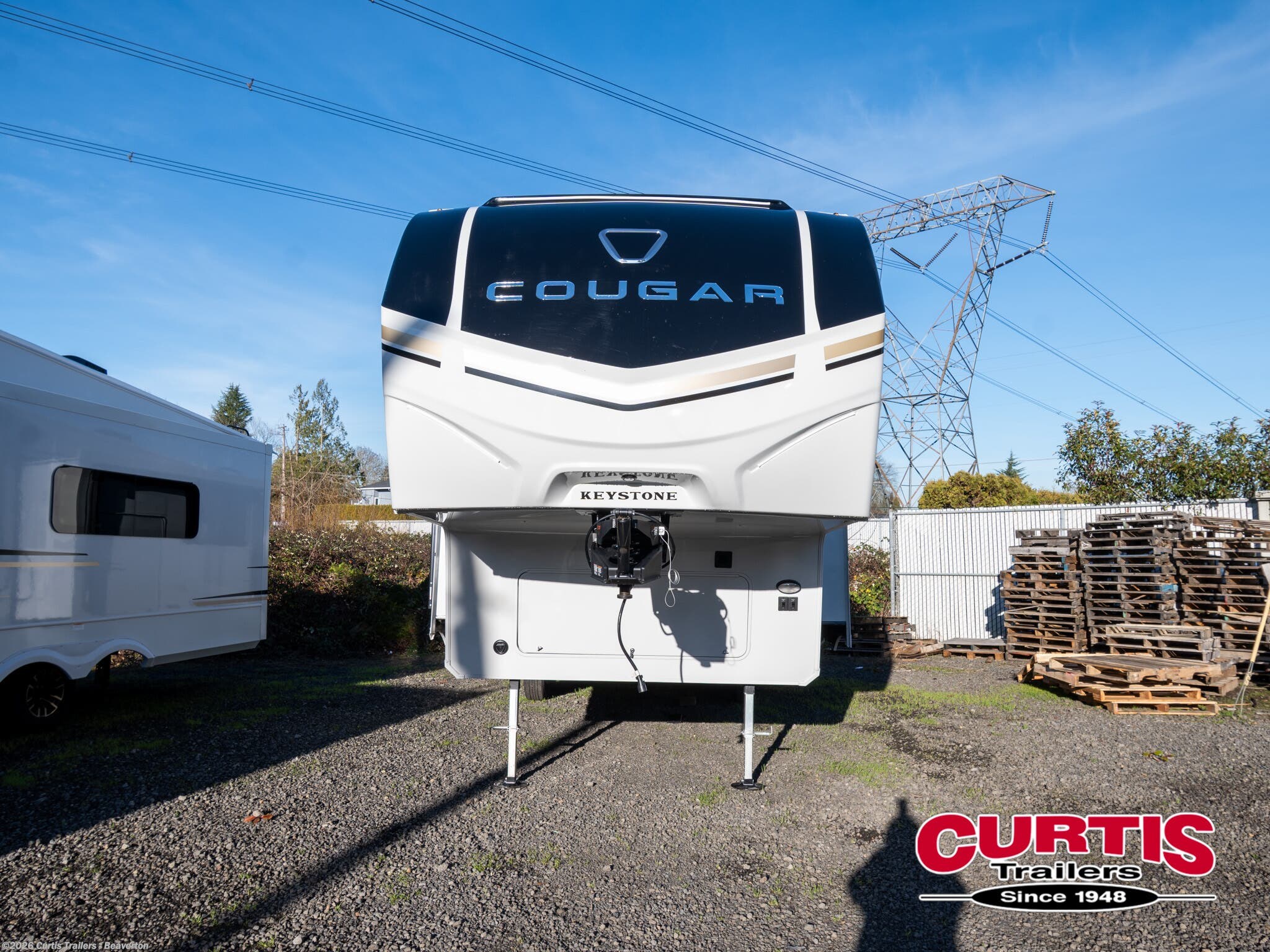 New 2026 Keystone Cougar Half-Ton 26rke available in Beaverton, Oregon