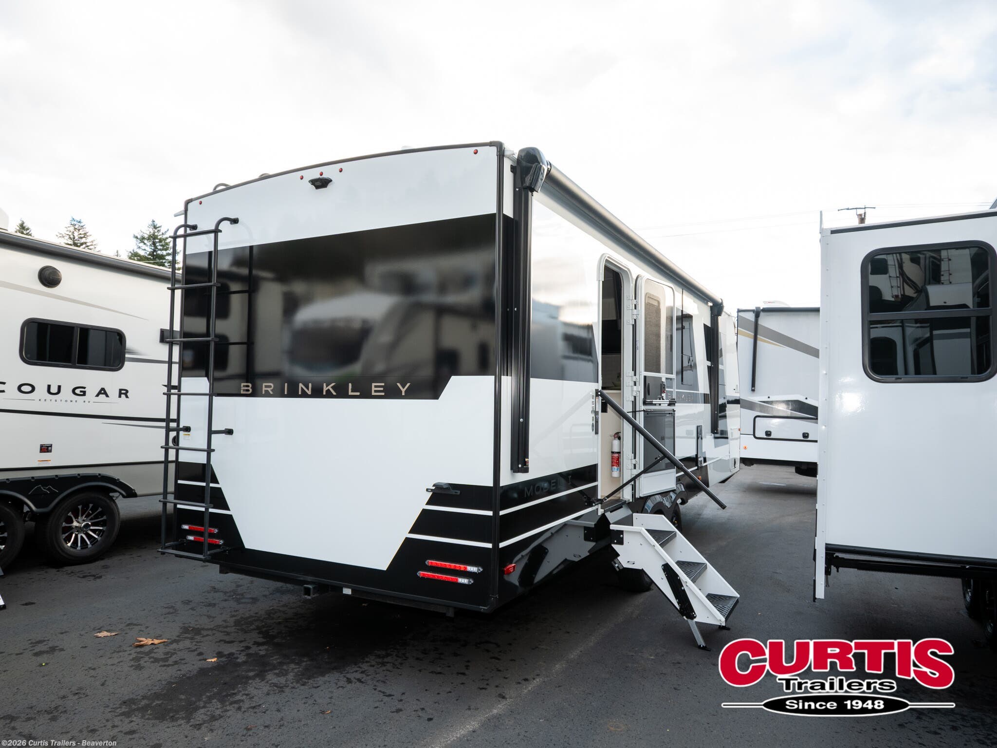 2026 Model I 265 by Brinkley RV from Curtis Trailers - Beaverton in Beaverton, Oregon