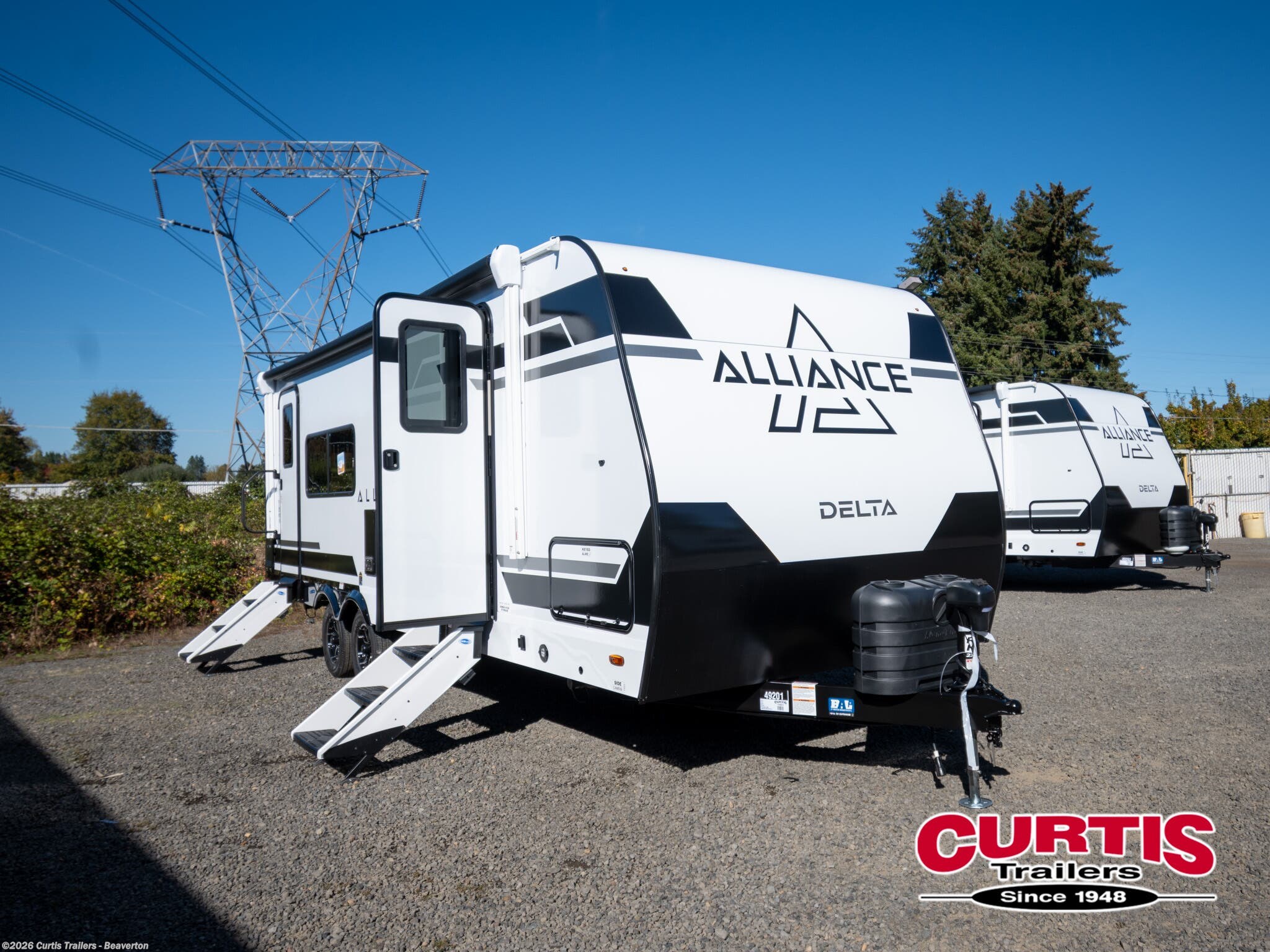 New 2027 Alliance RV Delta RK234 available in Beaverton, Oregon